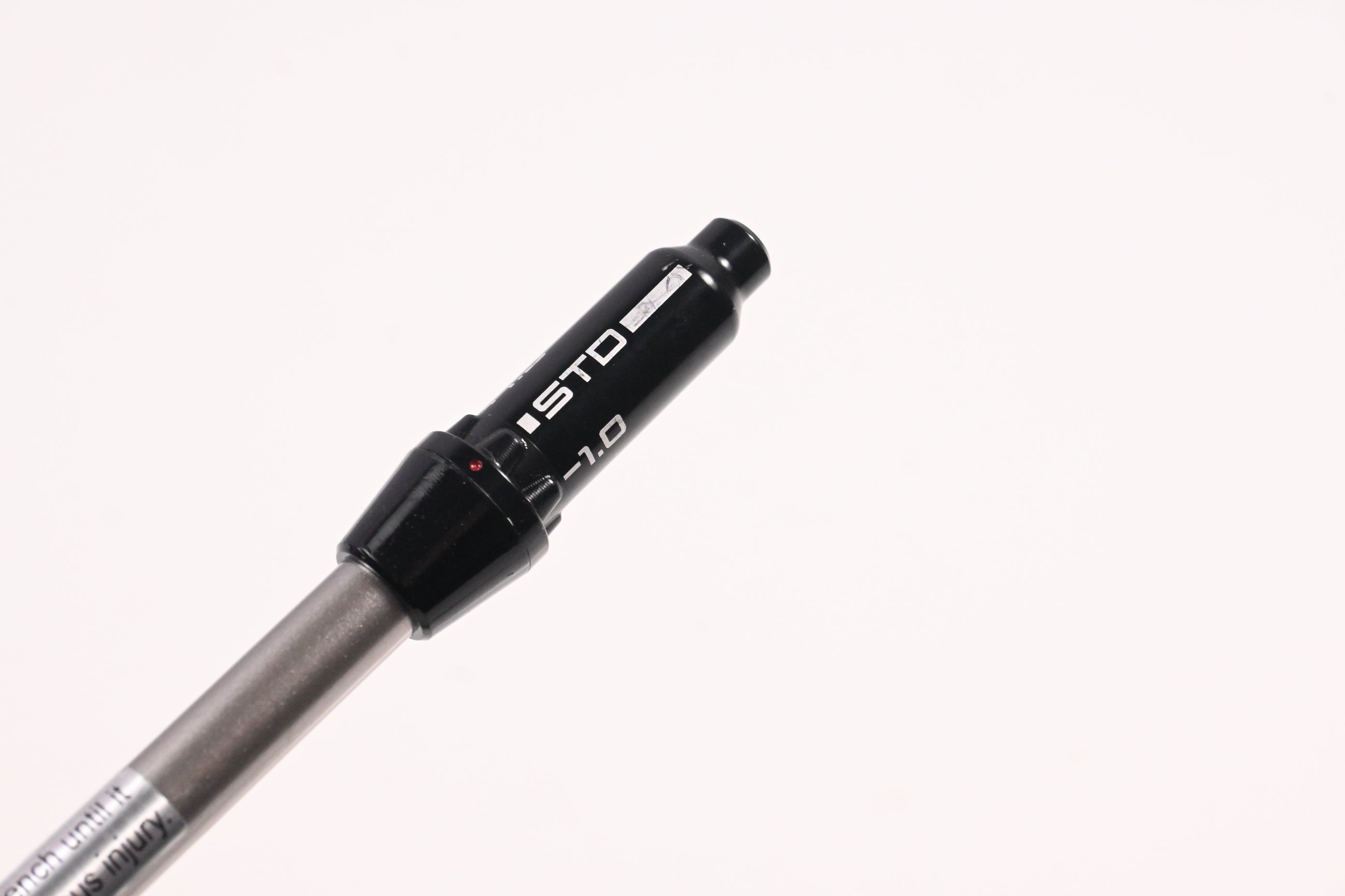 UST Mamiya Helium NCT 4 Driver Shaft / Ladies Flex / Wilson