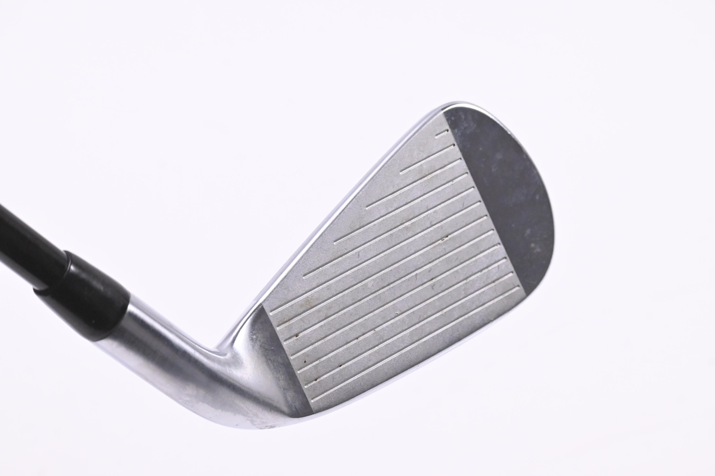 Left Hand Titleist U505 #3 Iron / 20 Degree / Stiff Flex Hzrdus Smoke Black RDX