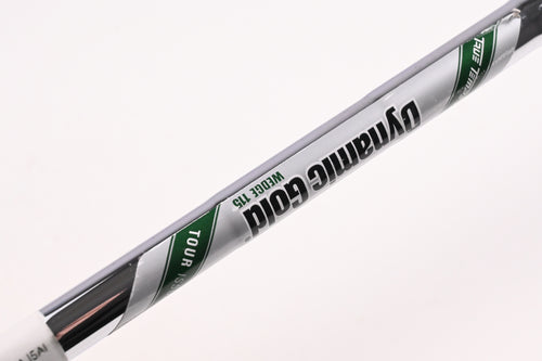 Taylormade Hi-Toe 4 Lob Wedge / 60 Degree / Wedge Flex Dynamic Gold 115 Shaft
