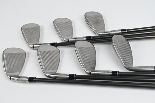 Taylormade Stealth Irons / 5-PW+SW / Regular Flex UST Mamiya Recoil ES 760