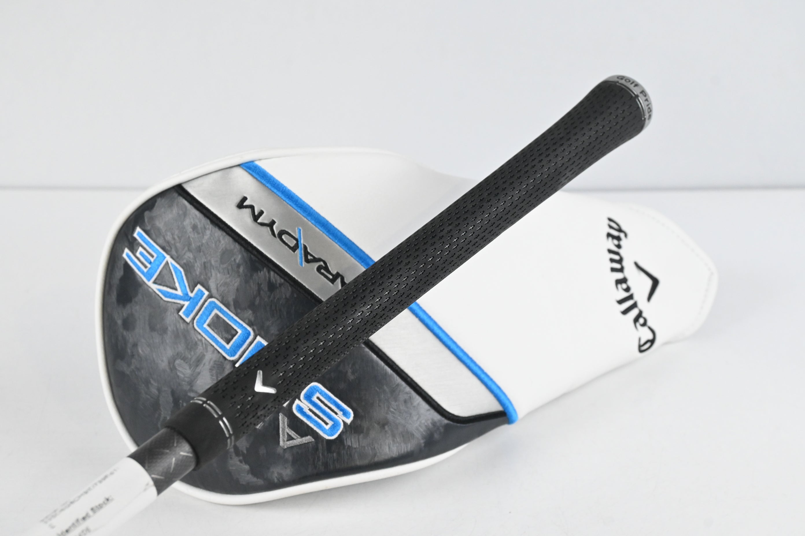 Callaway Paradym Ai Smoke Max Driver / 10.5 Degree / Regular Flex Tensei AV Blue