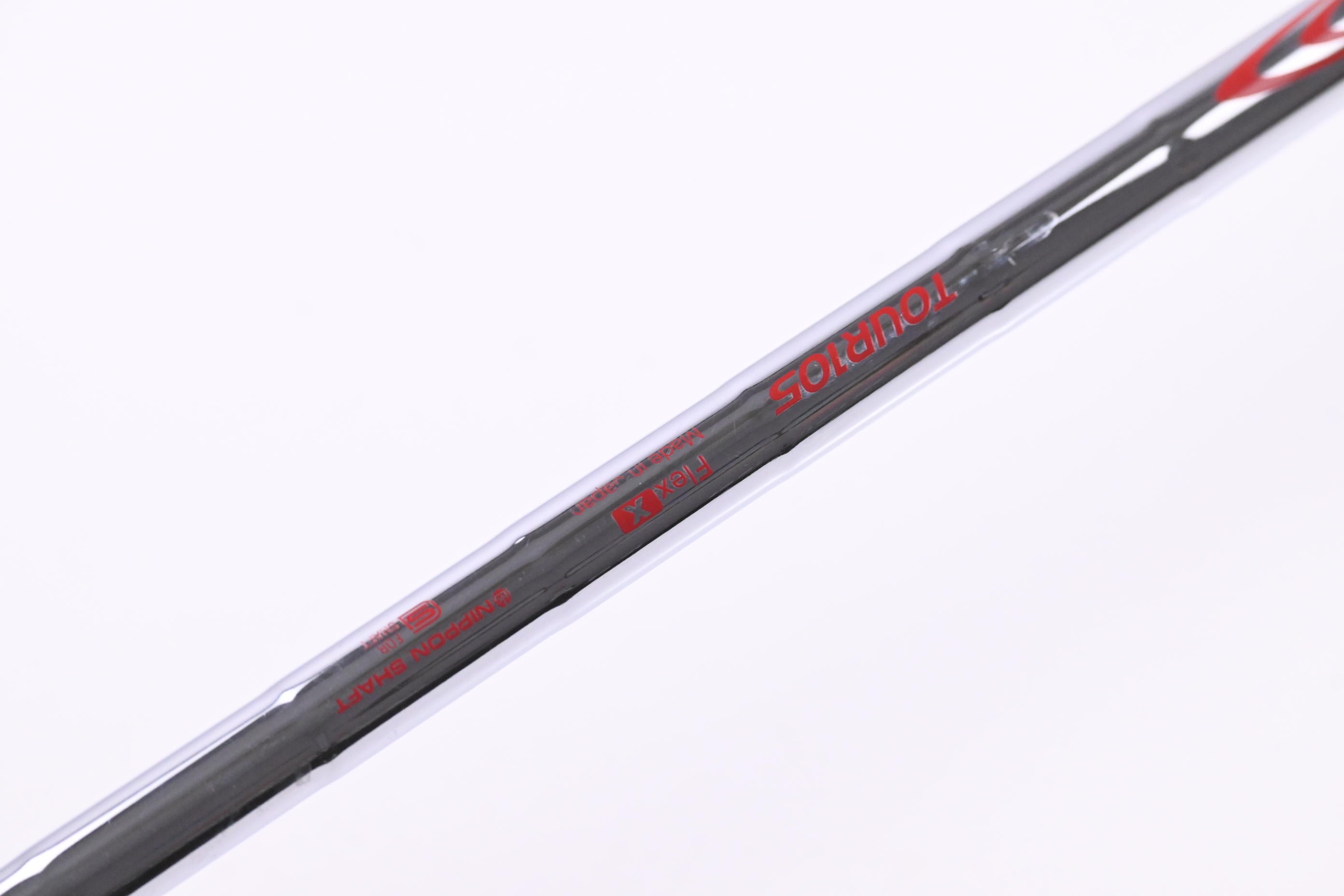 Vega VC-01 #6 Iron / 30 Degree / X-Flex N.S.Pro Modus³ Tour 105 Shaft