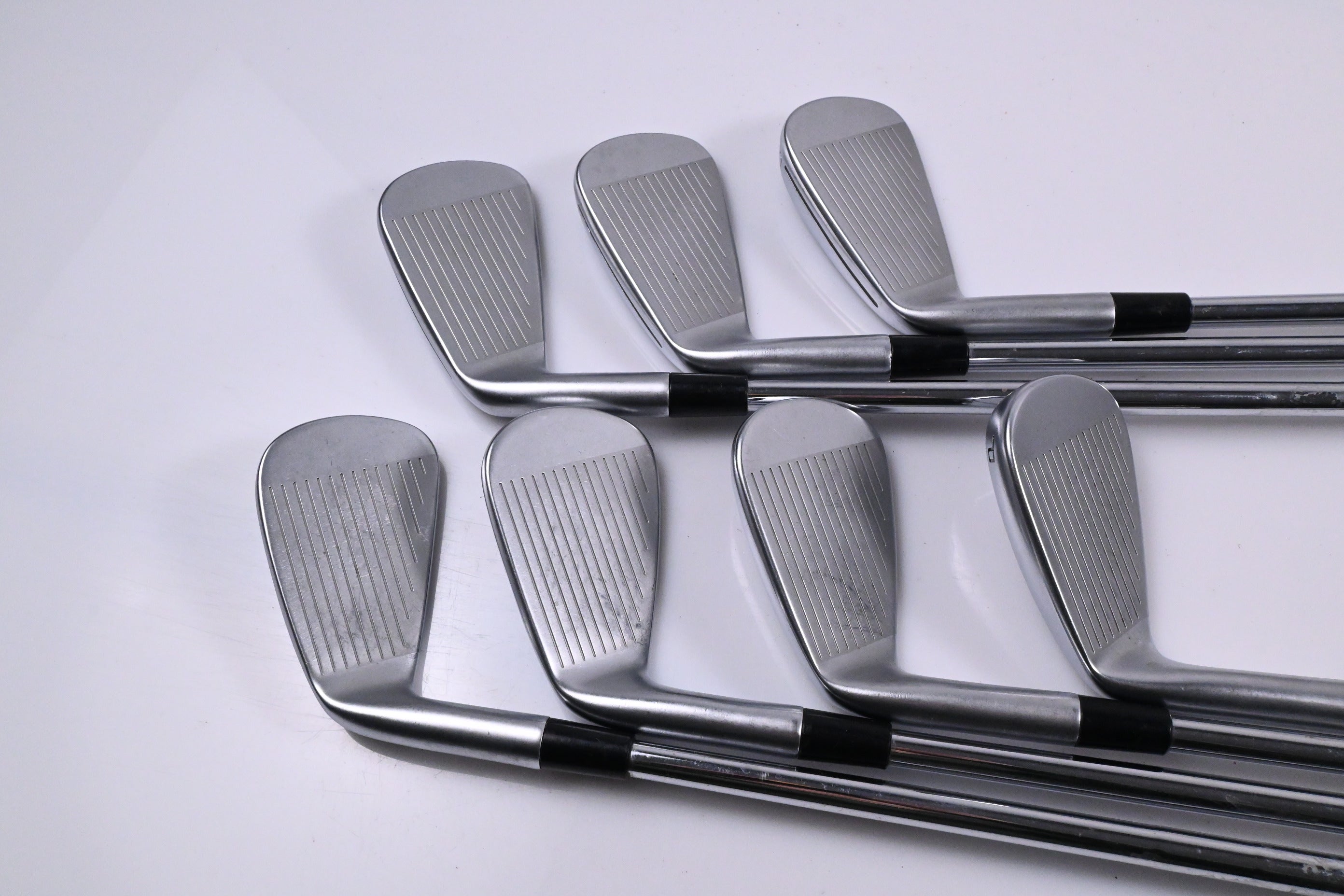 Taylormade P770 2023 Irons / 4-PW / Stiff Flex KBS Tour Shafts