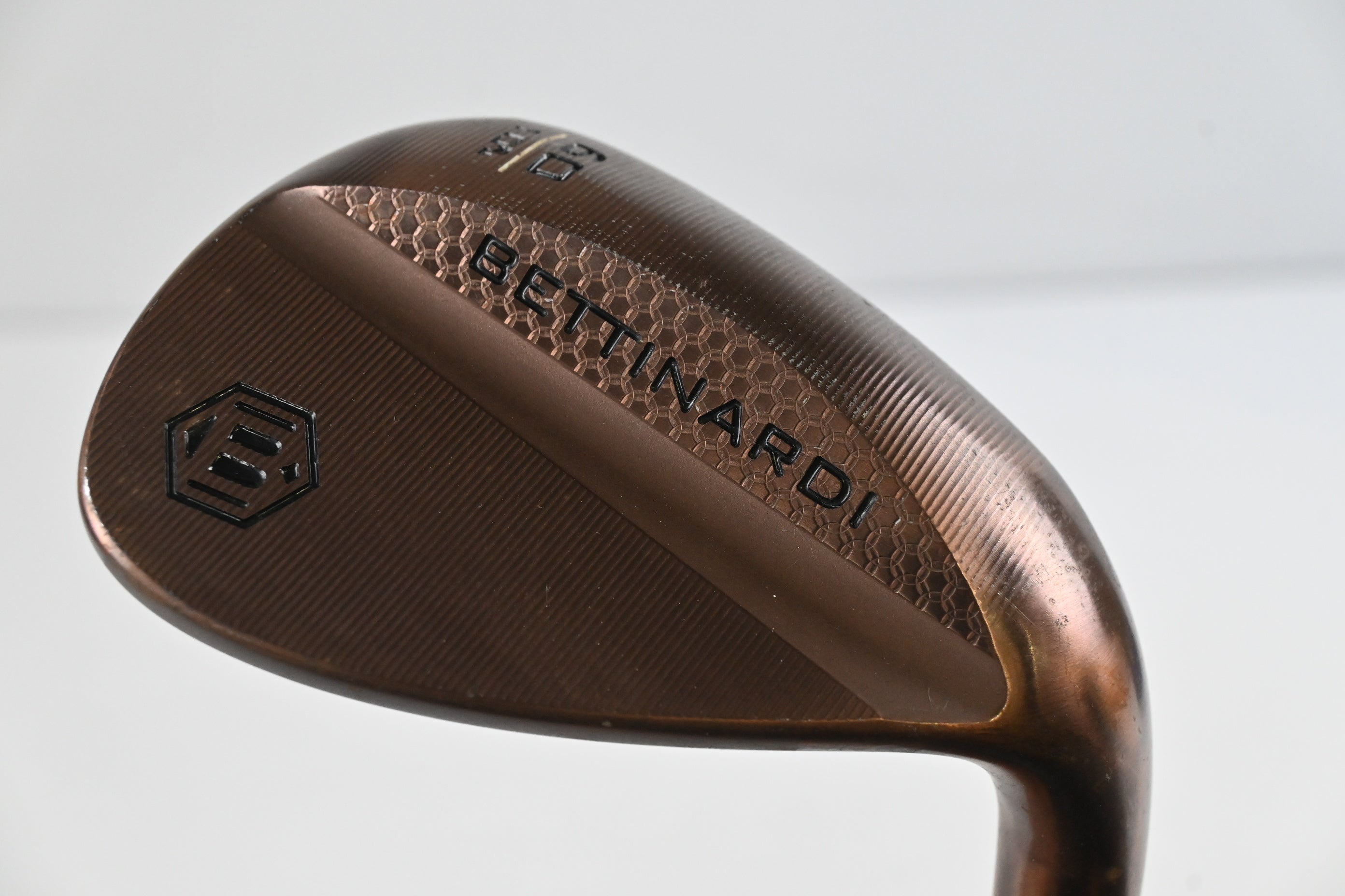 Bettinardi HLX 5.0 Lob Wedge / 60 Degree / Stiff Flex KBS HI-REV 2.0 125 Shaft