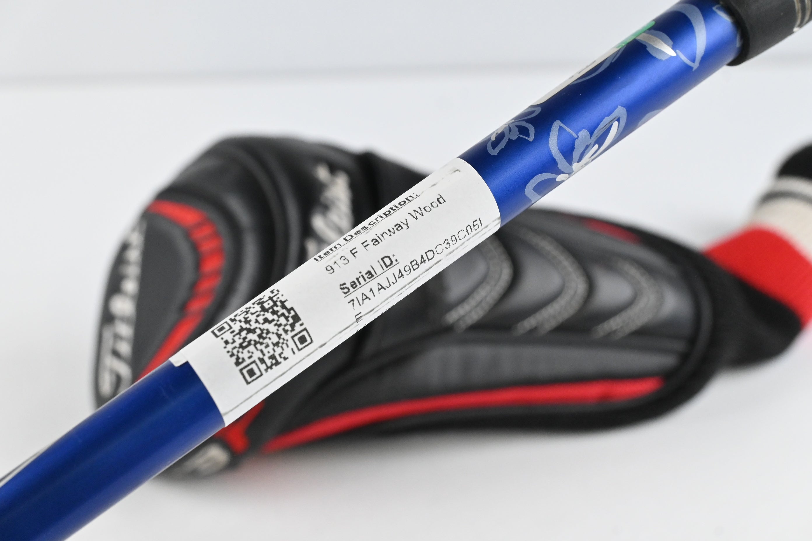 Titleist 913 F #5 Wood / 19 Degree / Stiff Flex Diamana S+ Blue 72 Shaft
