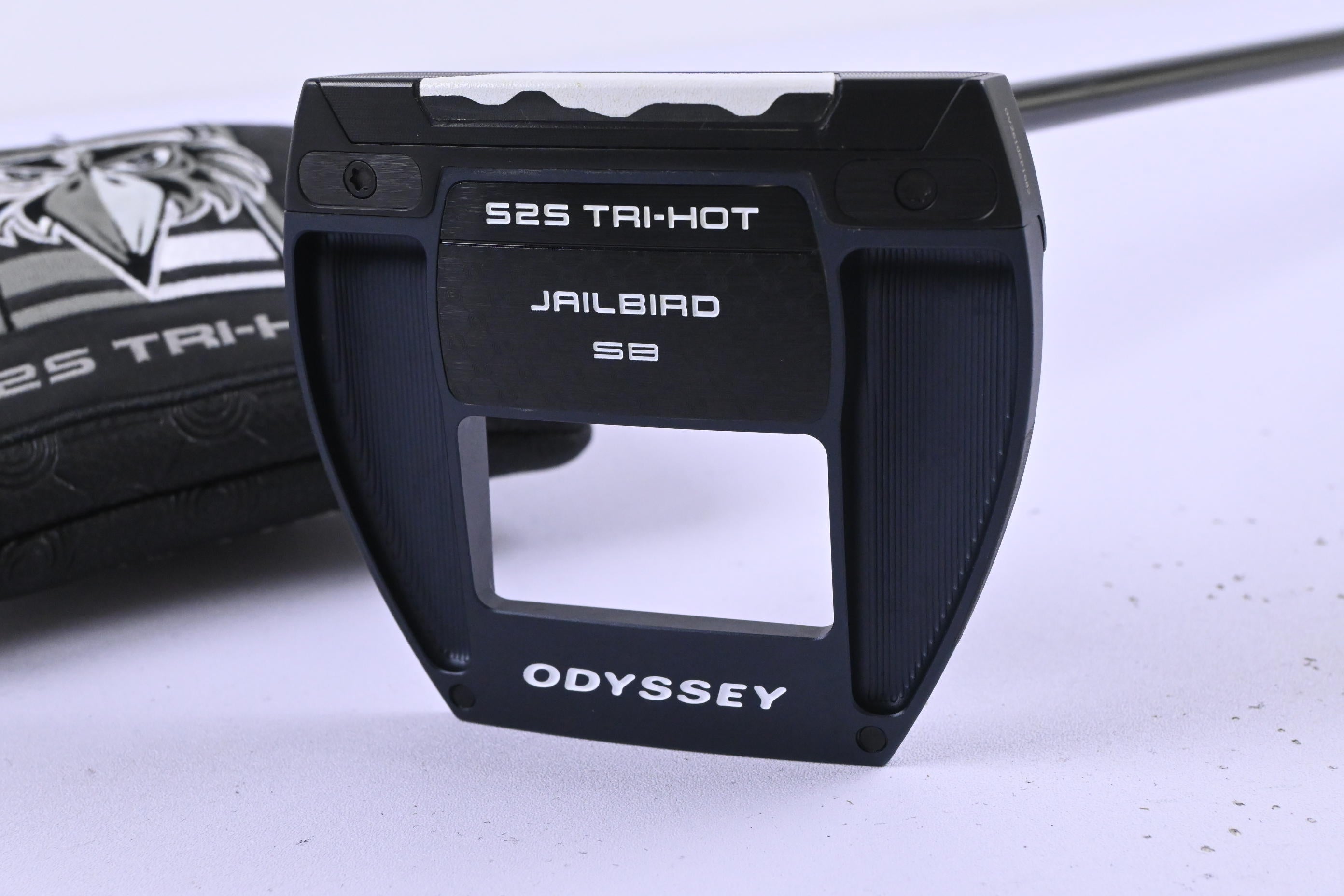 Odyssey Square 2 Square Tri-Hot Jailbird SB Putter / 34 Inch