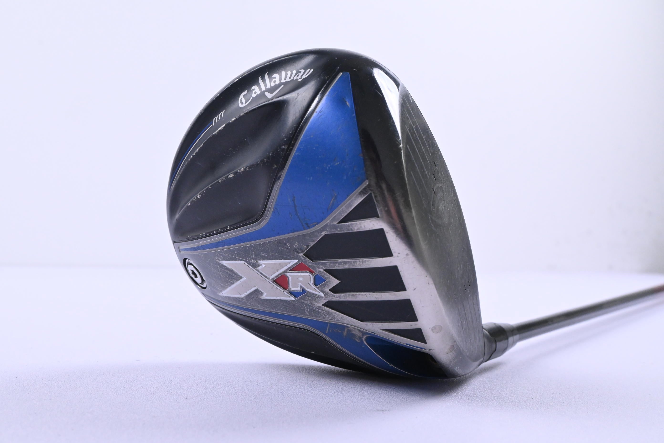 Callaway XR16 Pro Driver / 10.5 Degree / X-Flex Aldila Phenom NL 60 Shaft
