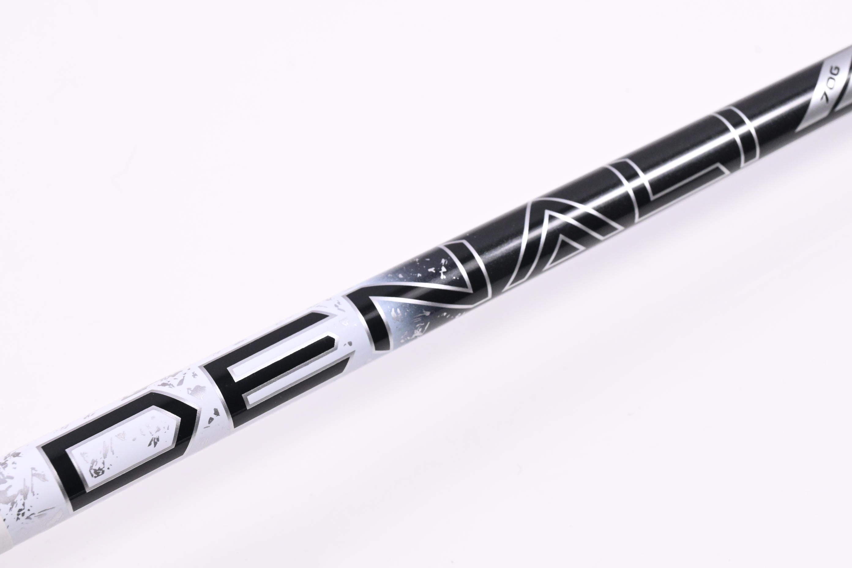 Project X Denali Black 70 #3 Wood Shaft / X-Flex / Wilson
