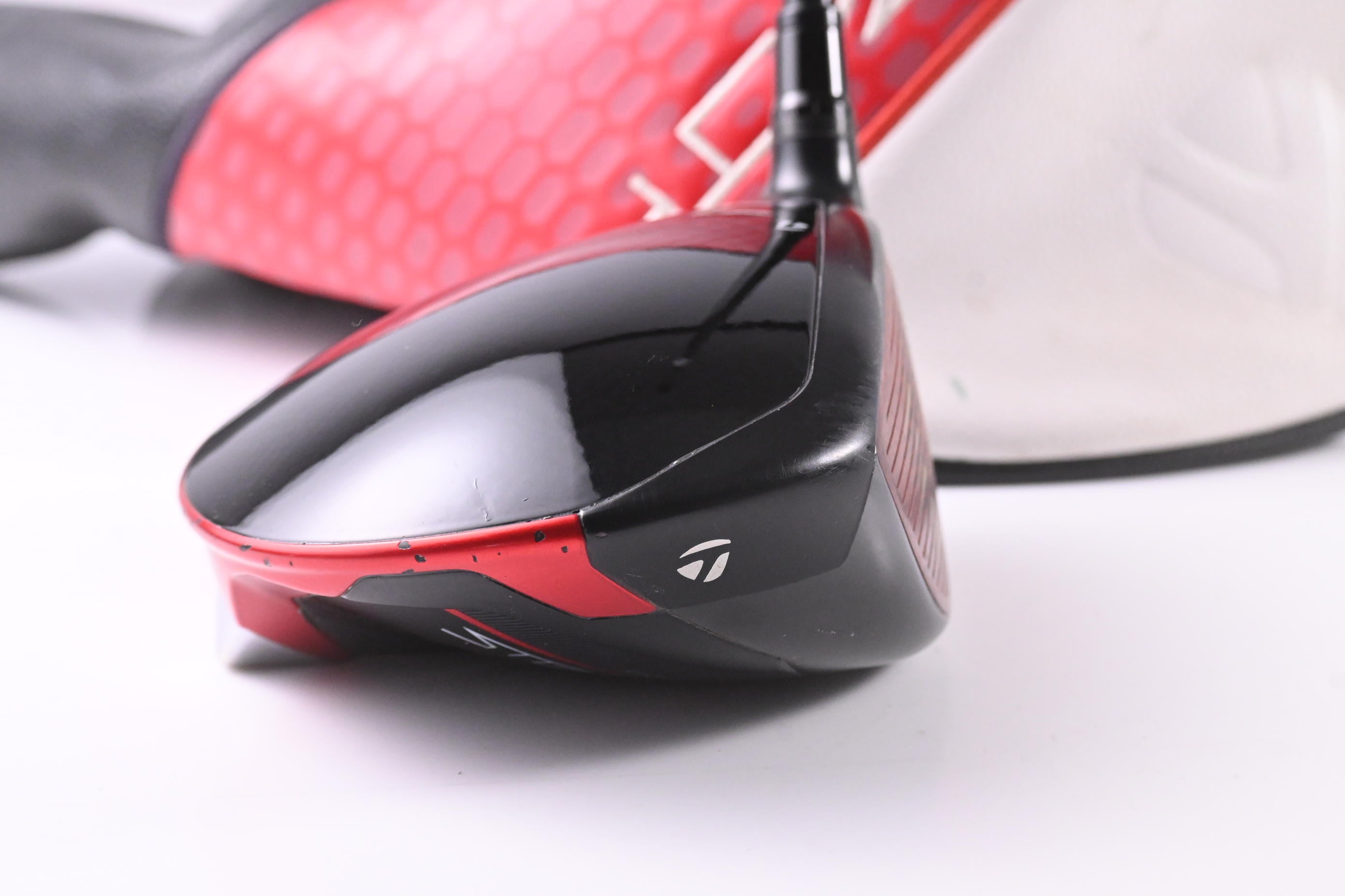Taylormade Stealth 2 Driver / 9 Degree / X-Flex Kai'li White 70 Shaft