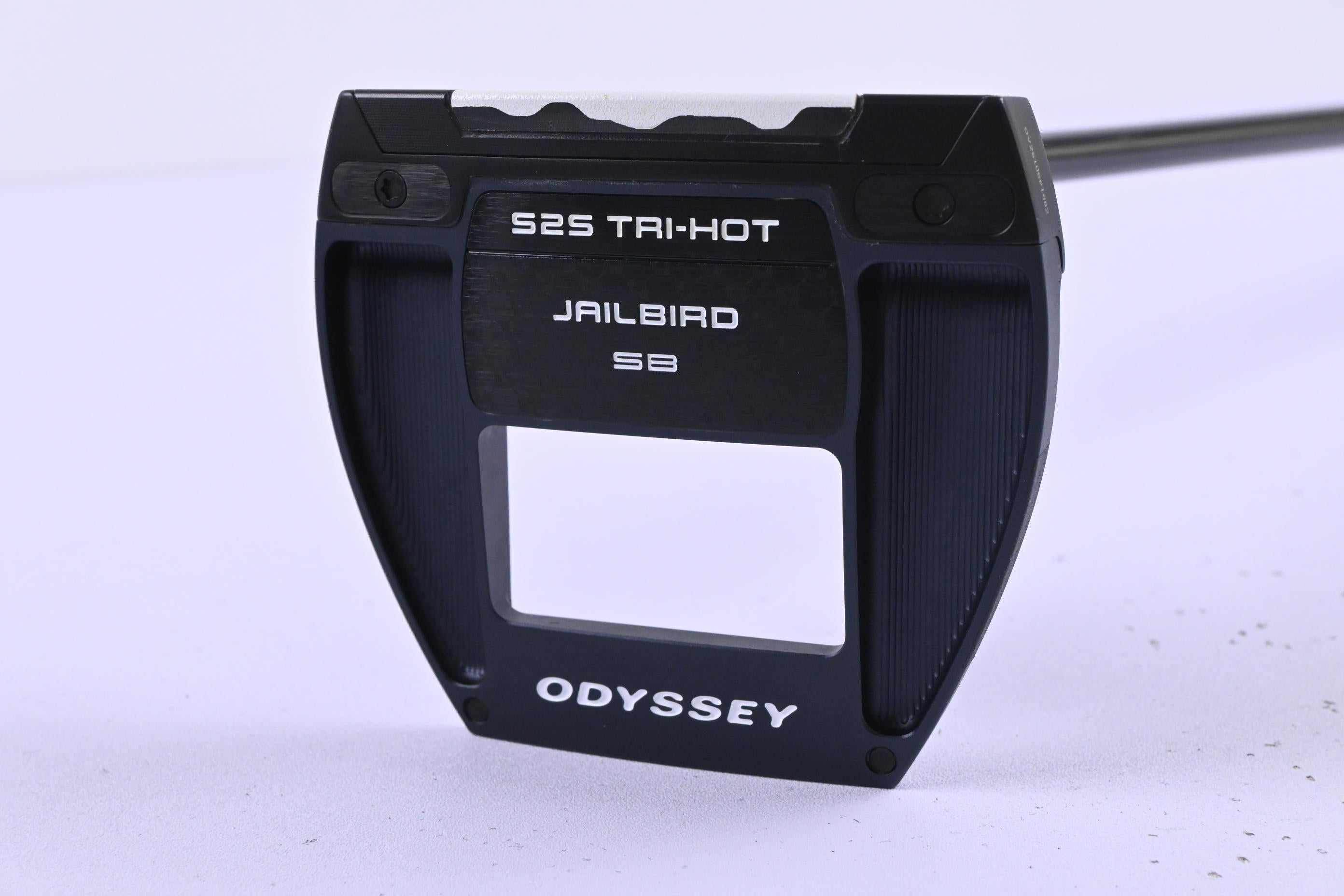 Odyssey Square 2 Square Tri-Hot Jailbird SB Putter / 34 Inch