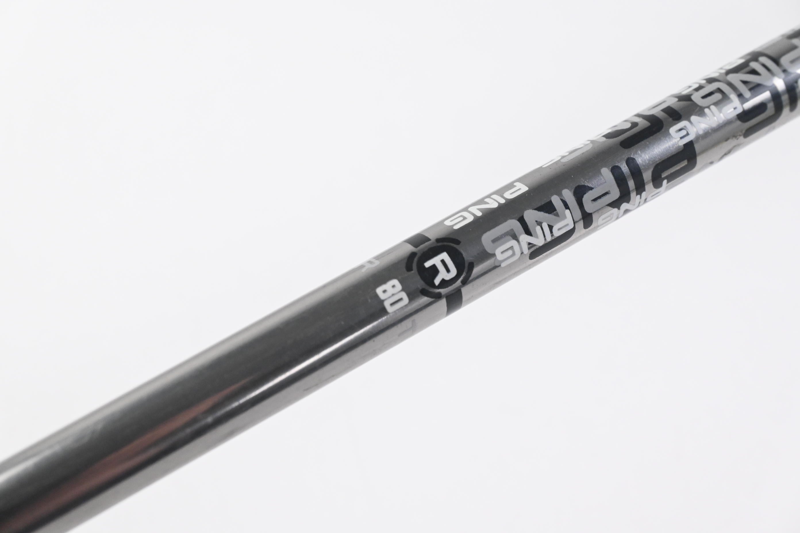 Left Hand Taylormade M4 Driver / 10.5 Degree / Regular Flex Ping Tour Chrome 80