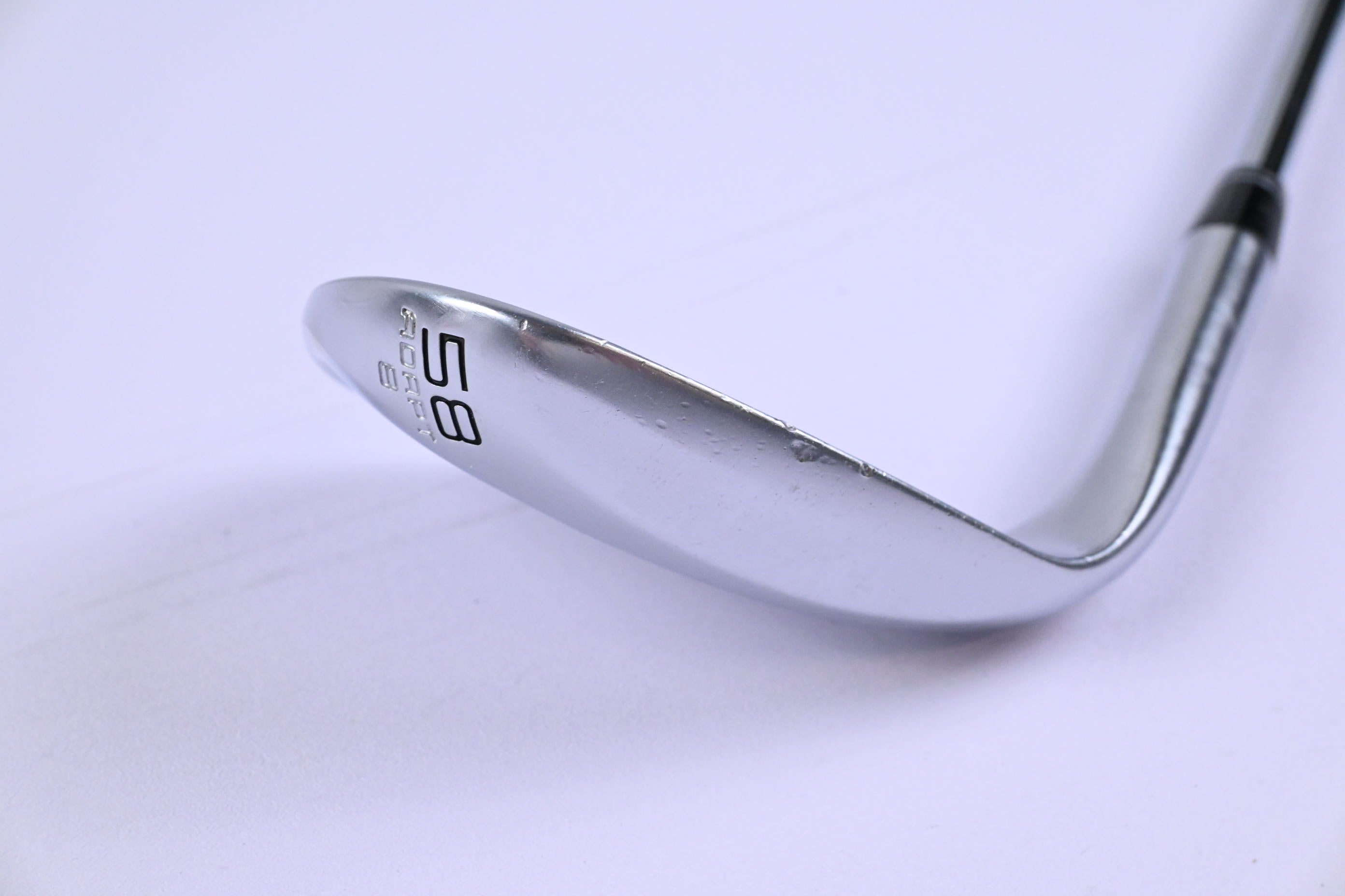 Cleveland RTZ Lob Wedge / 58 Degree / Wedge Flex Dynamic Gold Spinner 115 Shaft