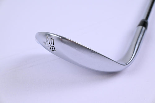 Cleveland RTZ Lob Wedge / 58 Degree / Wedge Flex Dynamic Gold Spinner 115 Shaft