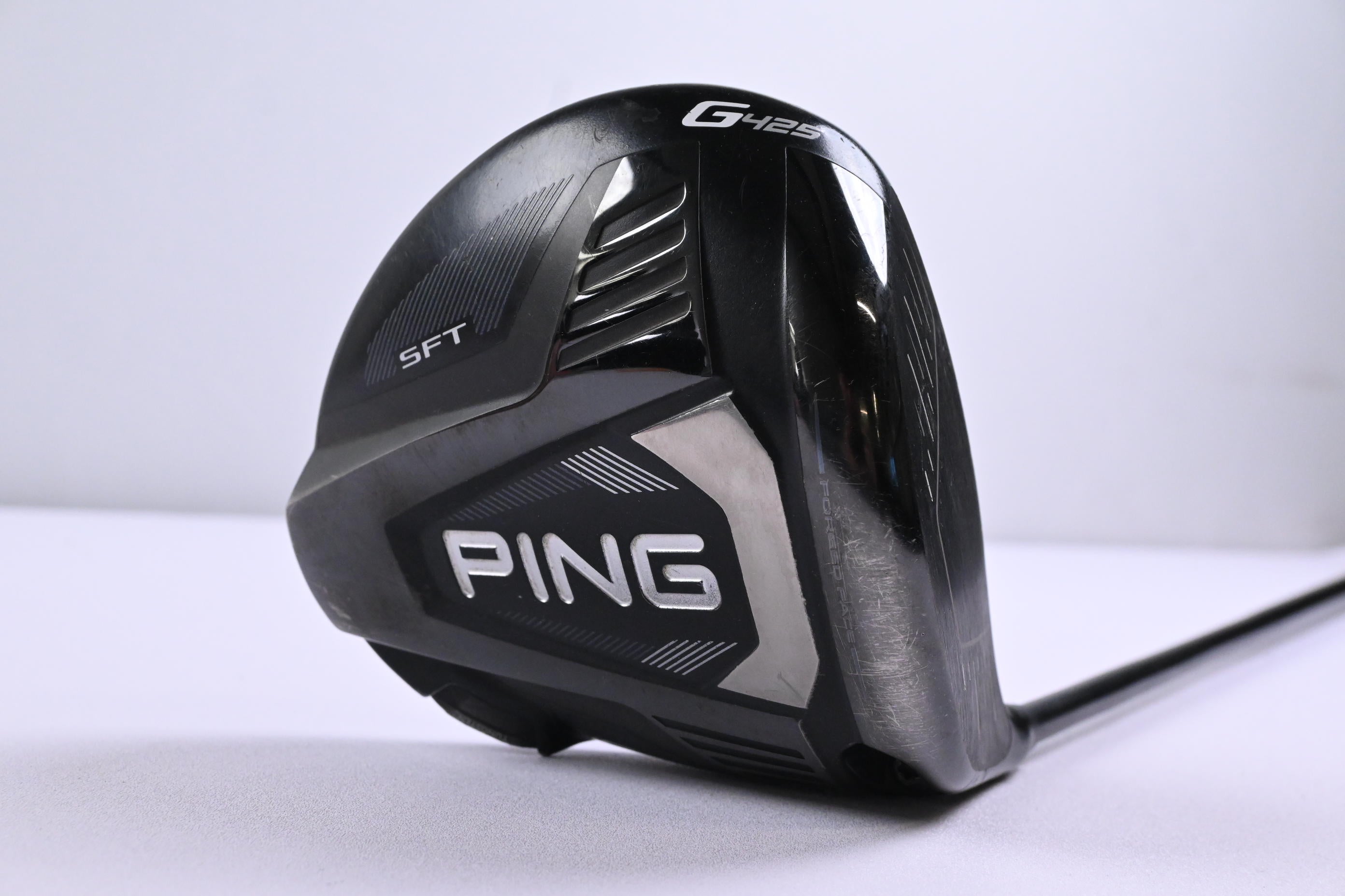 Ping G425 SFT Driver / 10.5 Degree / Regular Flex Project X HZRDUS Red 75 Shaft