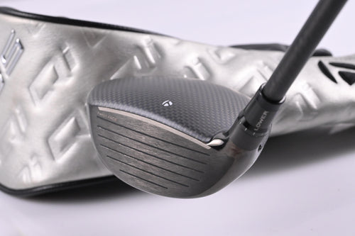 Taylormade Qi35 Tour #5 Wood / 18 Degree / Regular Flex Aldila RIP NV 65 Shaft