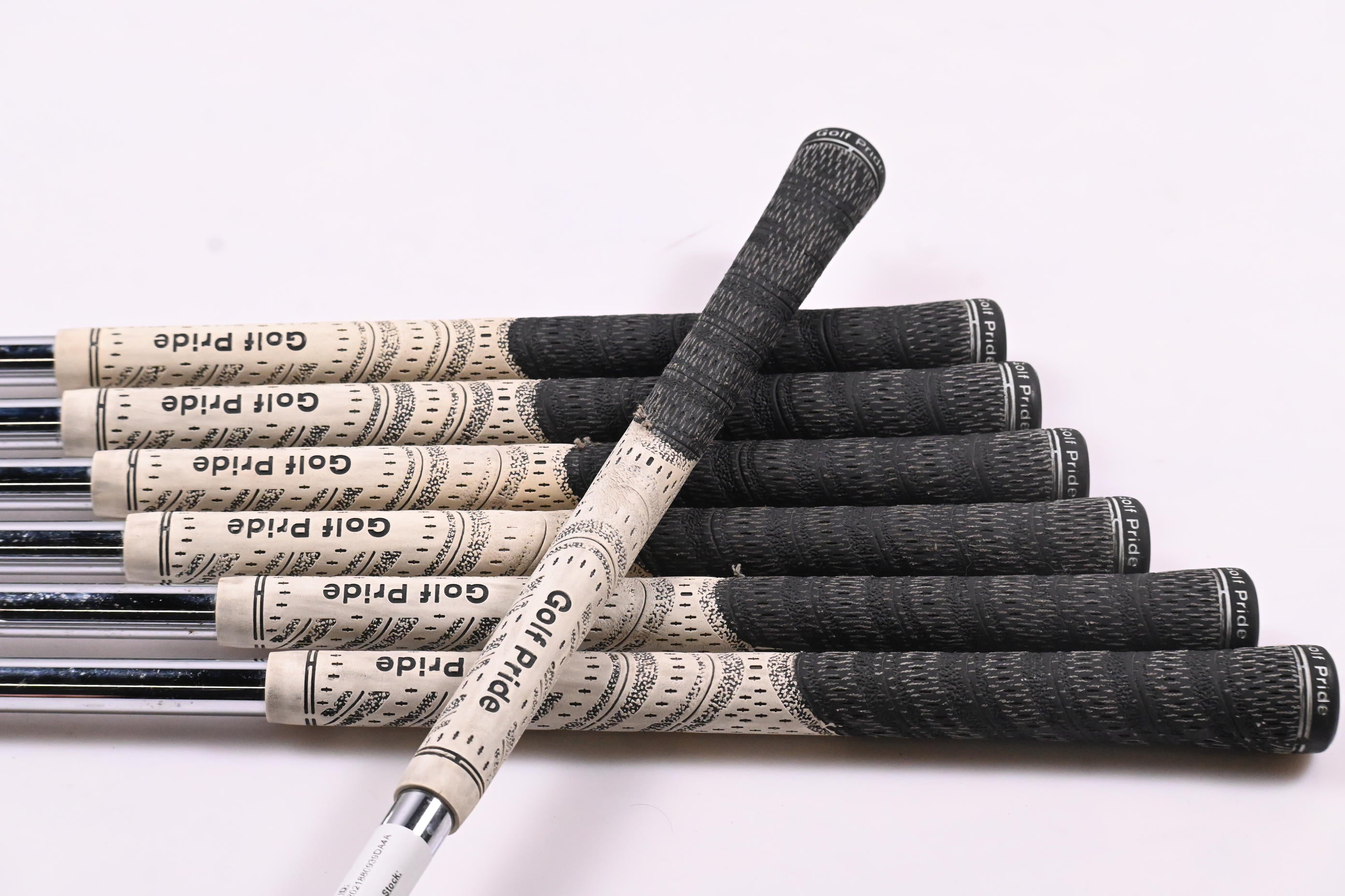 Taylormade P770/P7MC Combo Irons / 4-PW / X-Flex Project X Rifle Shafts