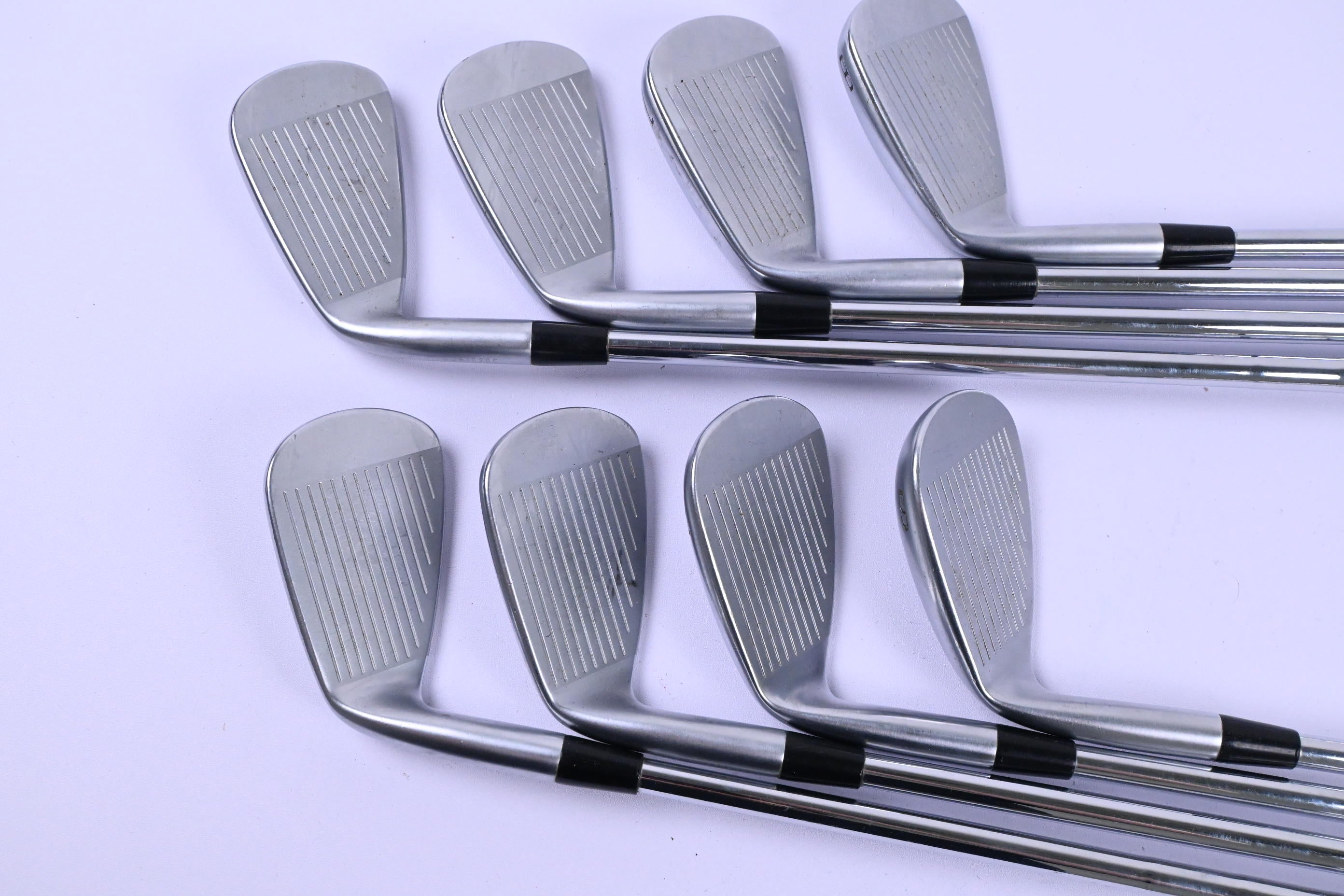 Mizuno JPX 921 Hot Metal Pro Irons / 5-PW+GW+SW / Stiff Flex N.S.PRO 950 GH NEO