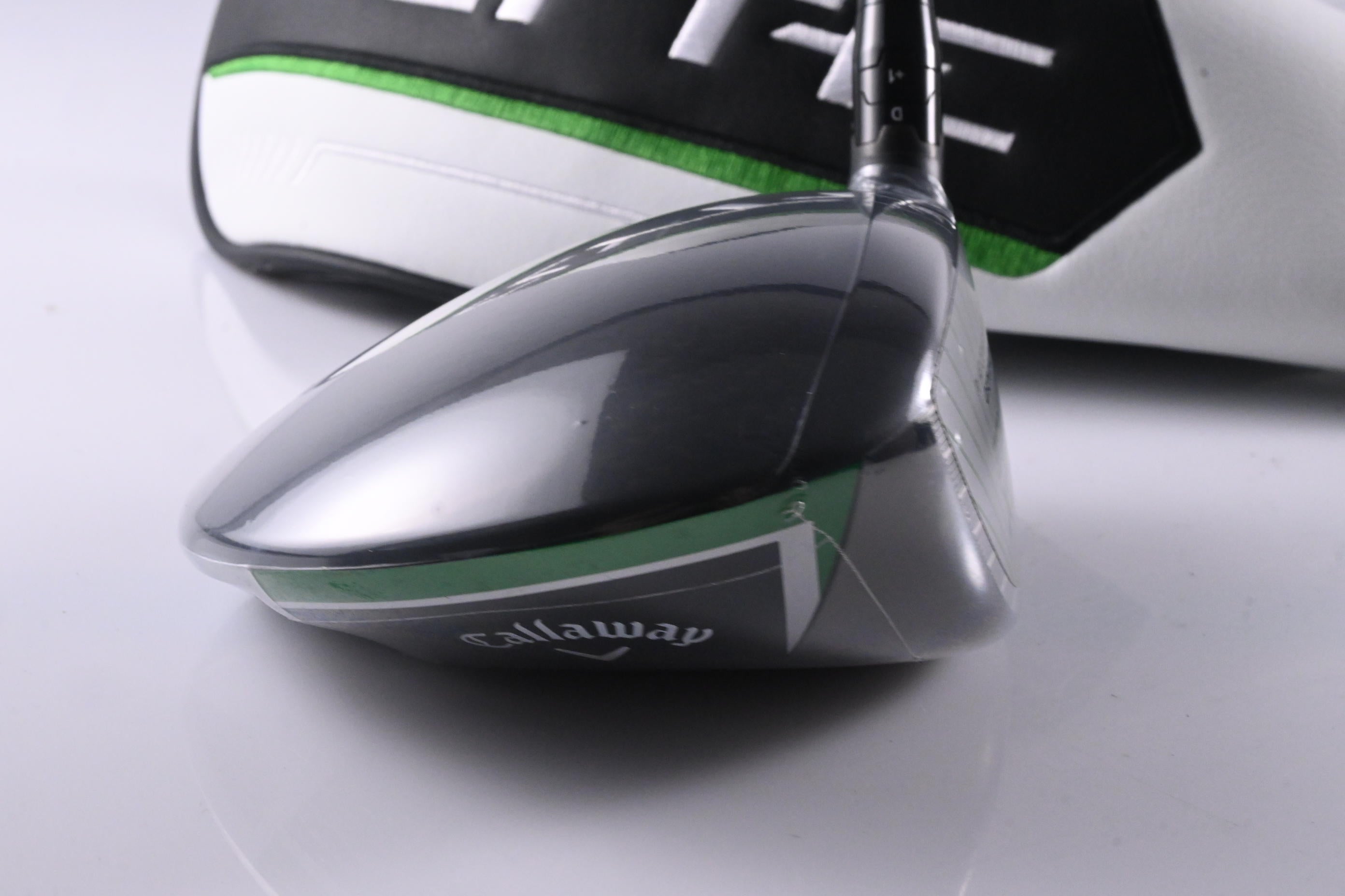 Callaway Elyte Driver / 10.5 Degree / Regular Flex Denali Charcoal 50 Shaft