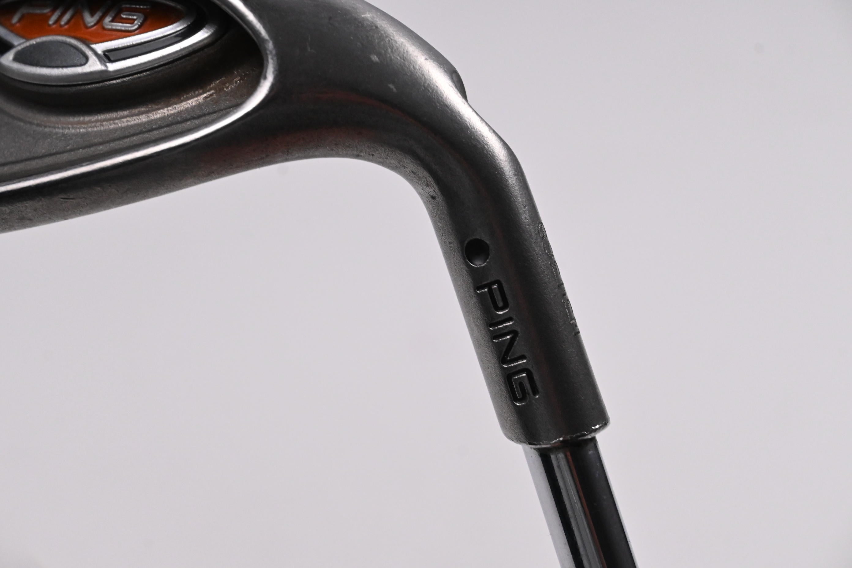Ping G10 Sand Wedge / 55 Degree / Regular Flex Shaft