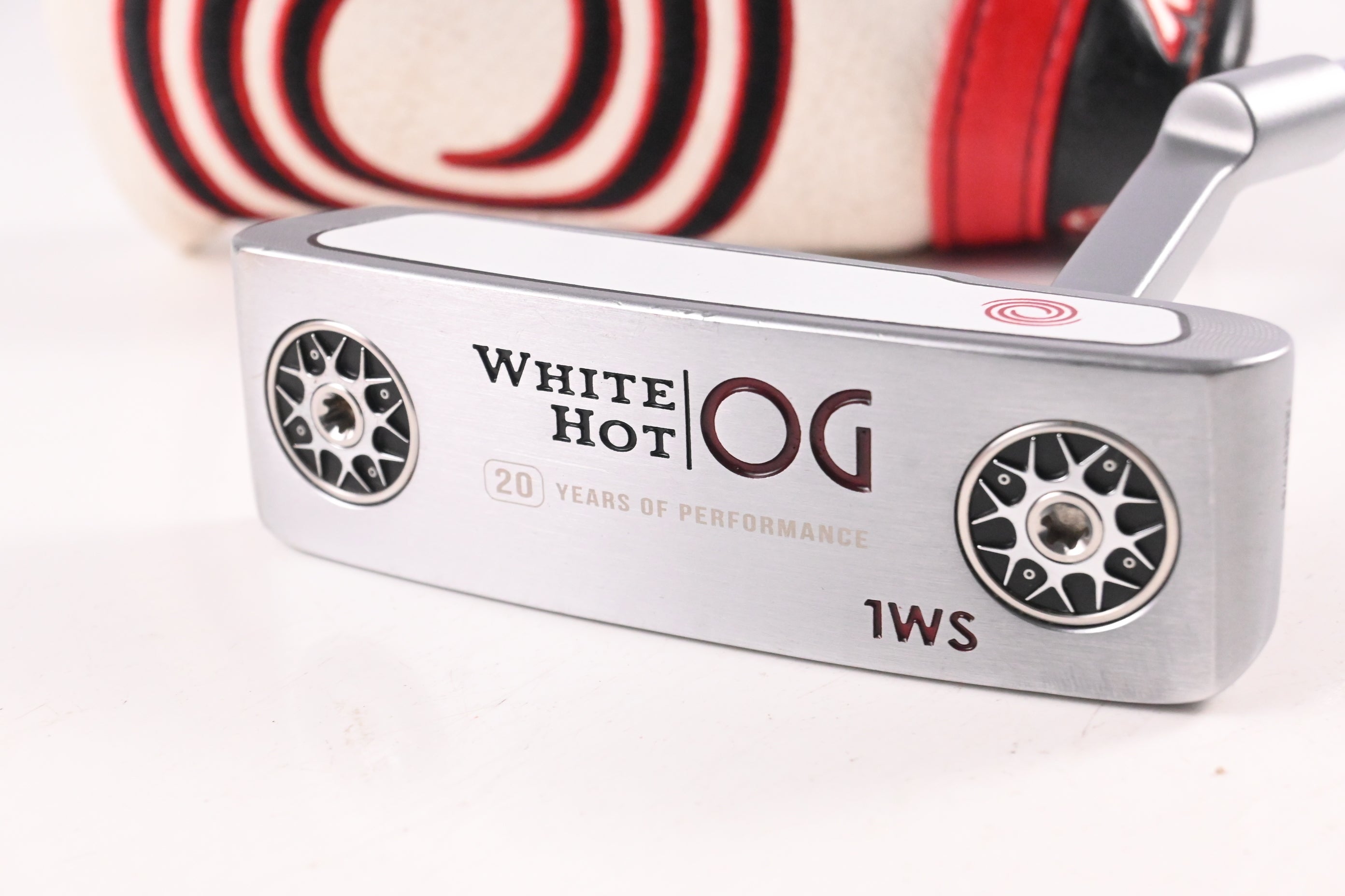 Odyssey White Hot OG 1WS 2021 Putter / 35 Inch