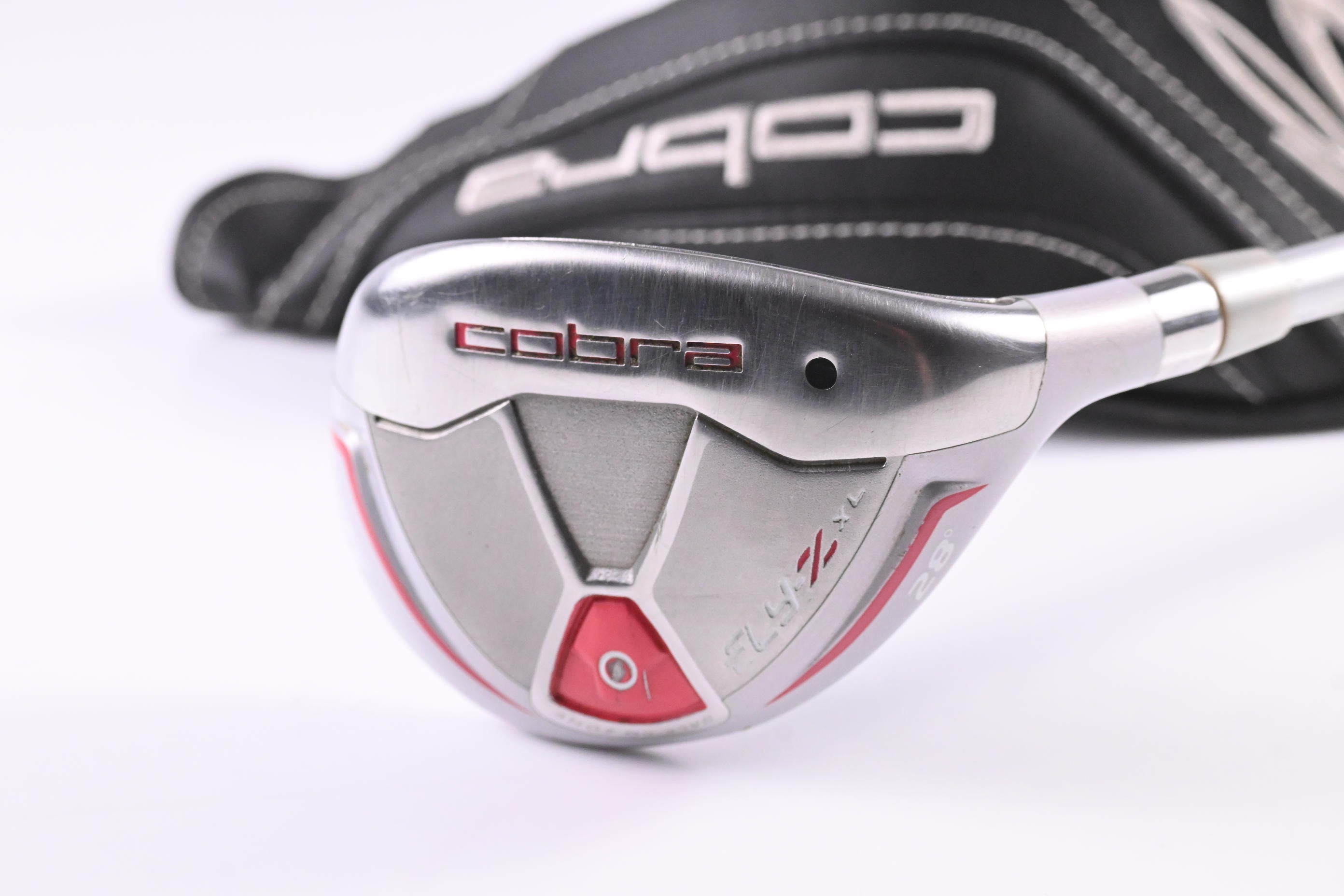 Ladies Cobra Fly-Z XL #5 Hybrid / 28 Degree / Ladies Flex Matrix Fly-Z XL 55