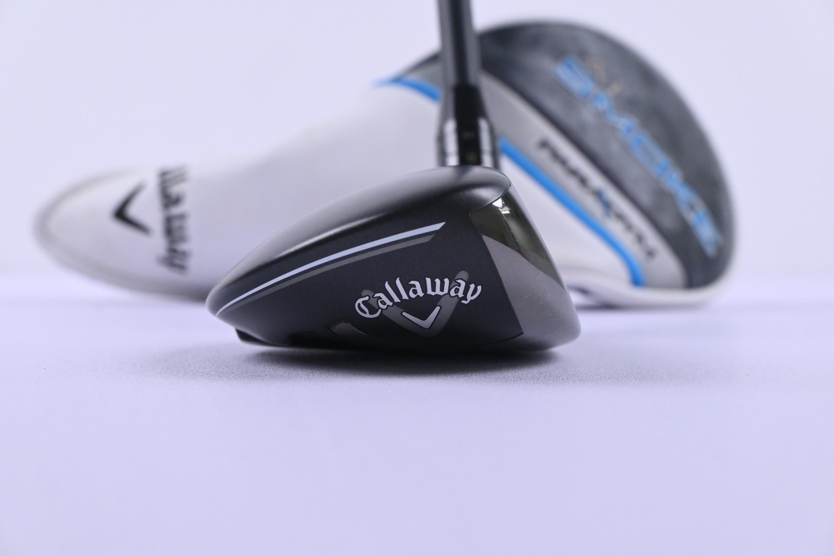 Callaway Paradym Ai Smoke HL #6 Hybrid / 27 Degree / Senior Flex Cypher 2.0 50