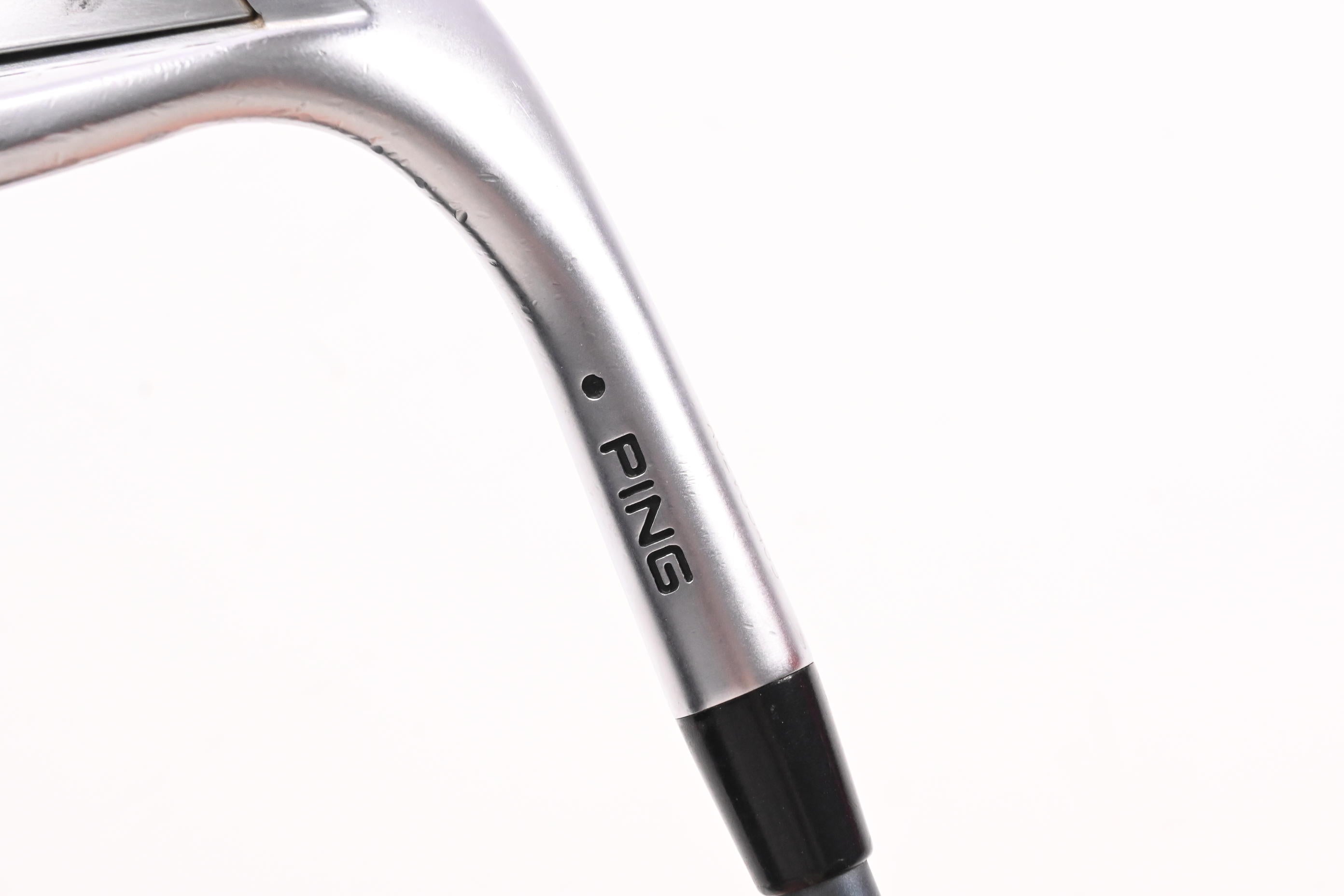 Ping Glide 4.0 Lob Wedge / 60 Degree / Black Dot / Senior Flex Ping Alta CB