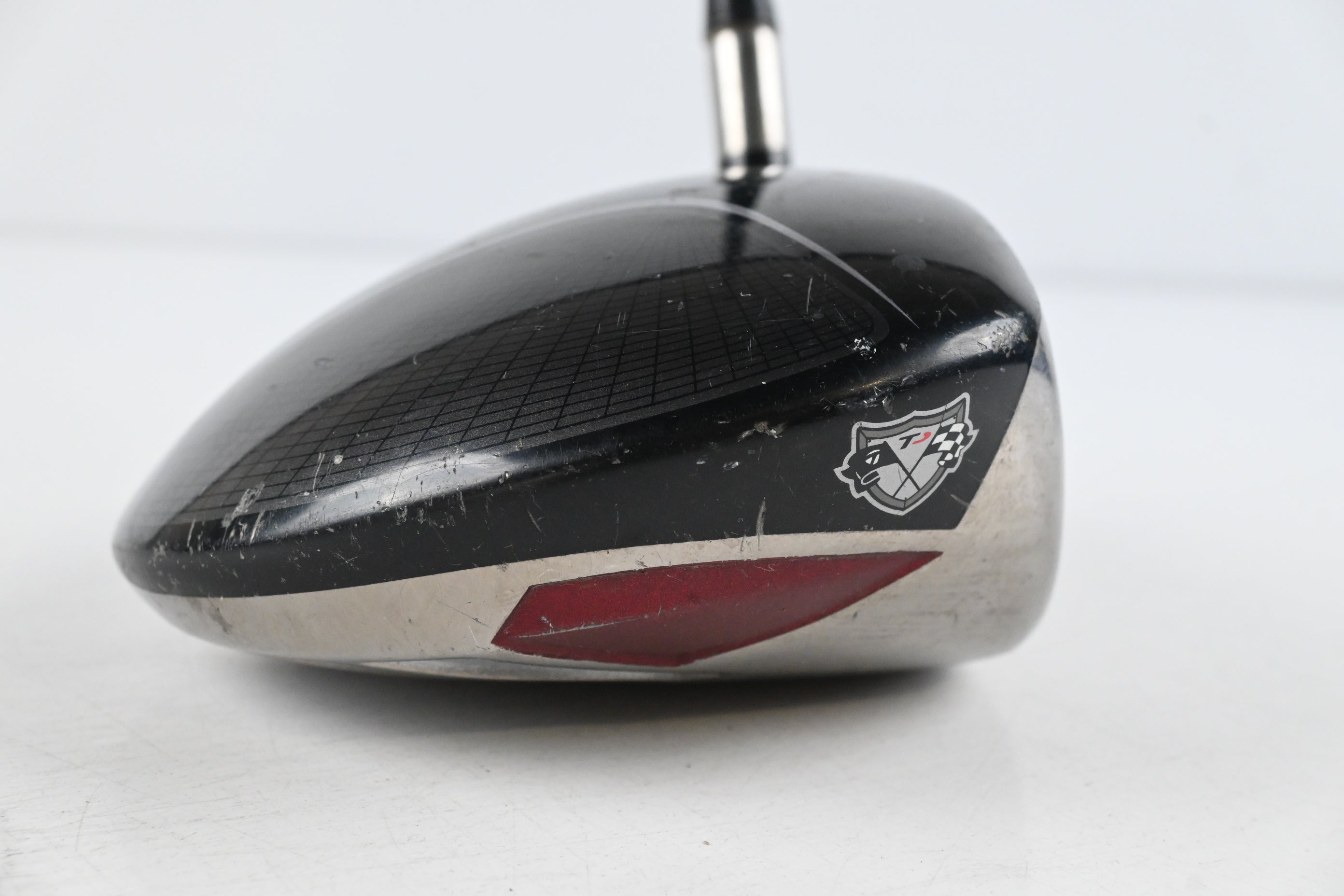 Taylormade Burner 2007 Driver / 9 Degree / Stiff Flex Grafalloy ProLaunch Red