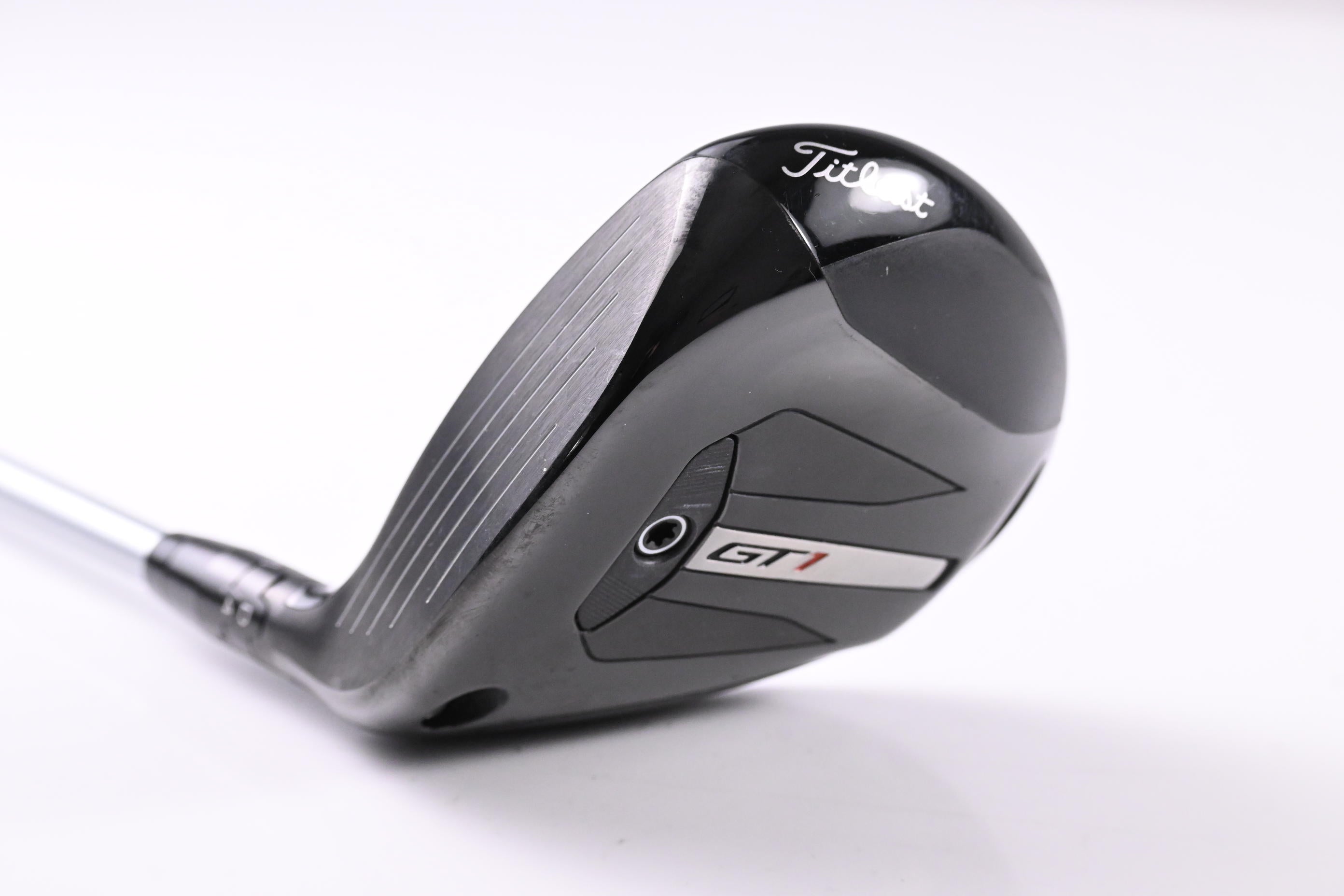 Left Hand Titleist GT1 #5 Wood / 18 Degree / Senior Flex Air Speeder 40 Shaft