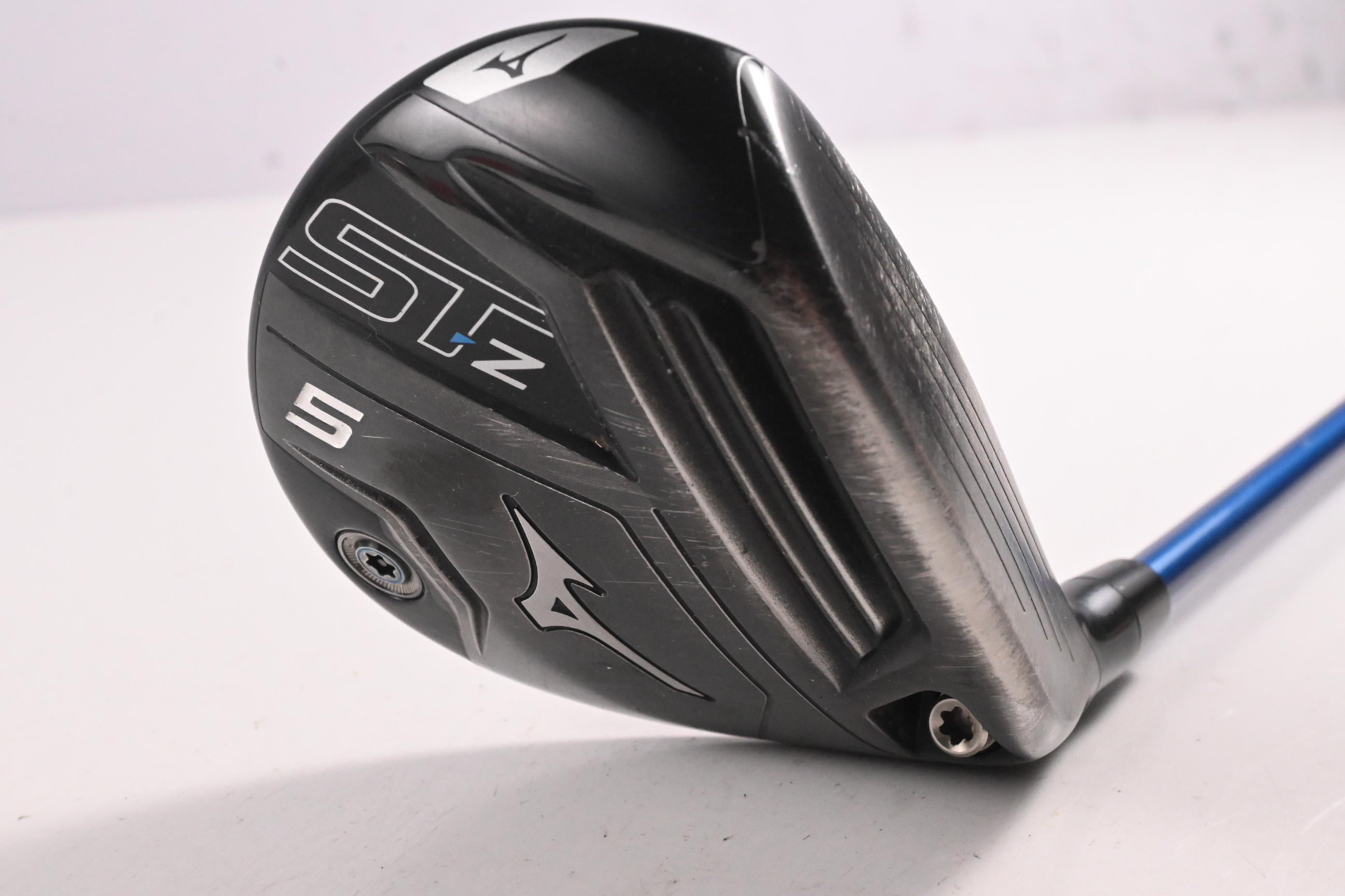 Mizuno ST-Z #5 Wood / 18 Degree / Regular Flex EvenFlow Riptide CB Blue 60