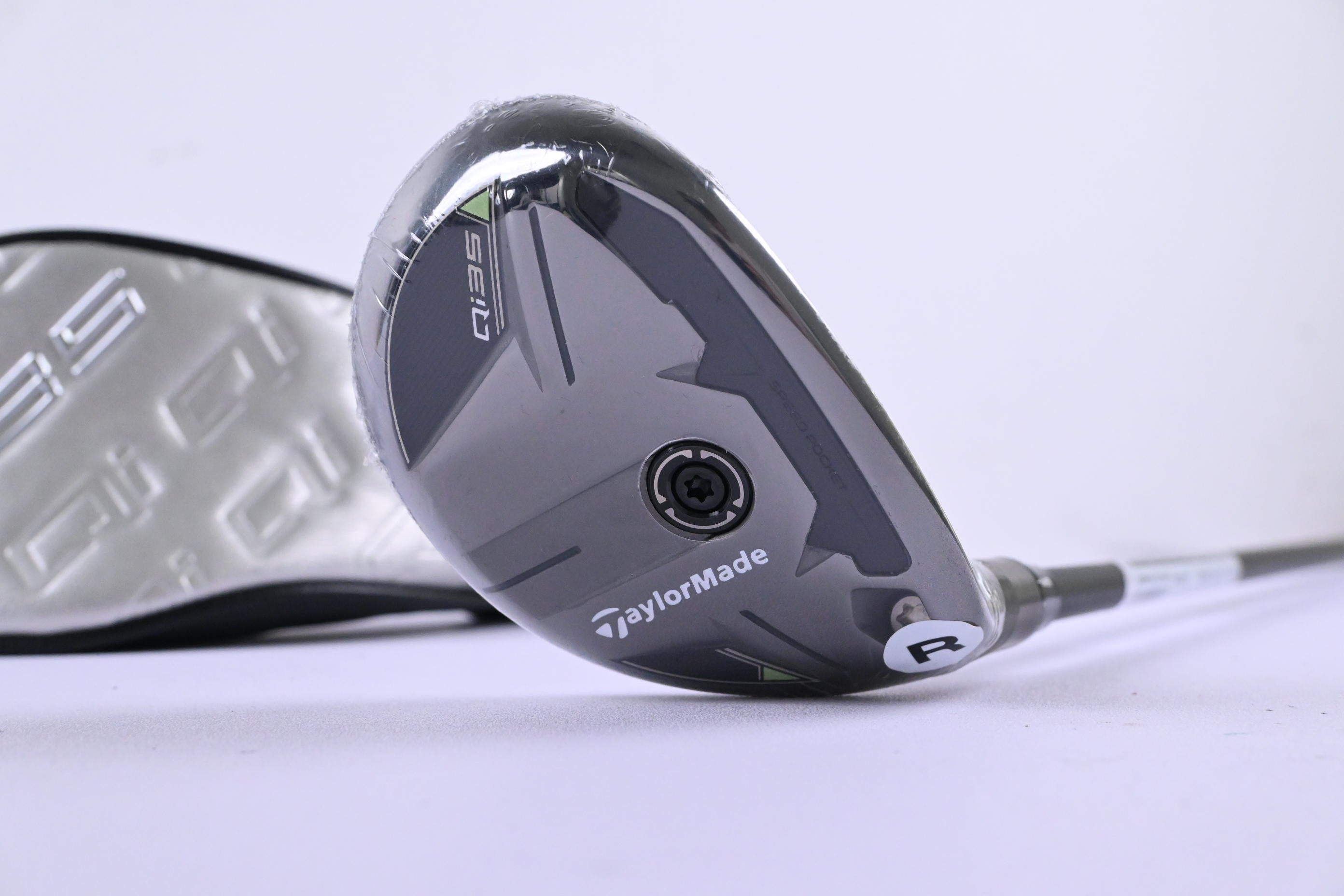 Taylormade Qi35 #5 Hybrid / 25 Degree / Regular Flex Ventus Blue 6 Shaft