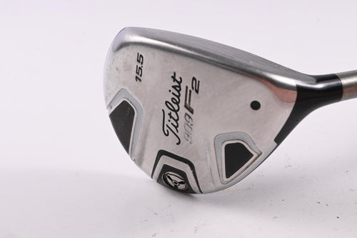 Titleist 909 F2 #3 Wood / 15.5 Degree / Stiff Flex Aldila Voodoo Shaft
