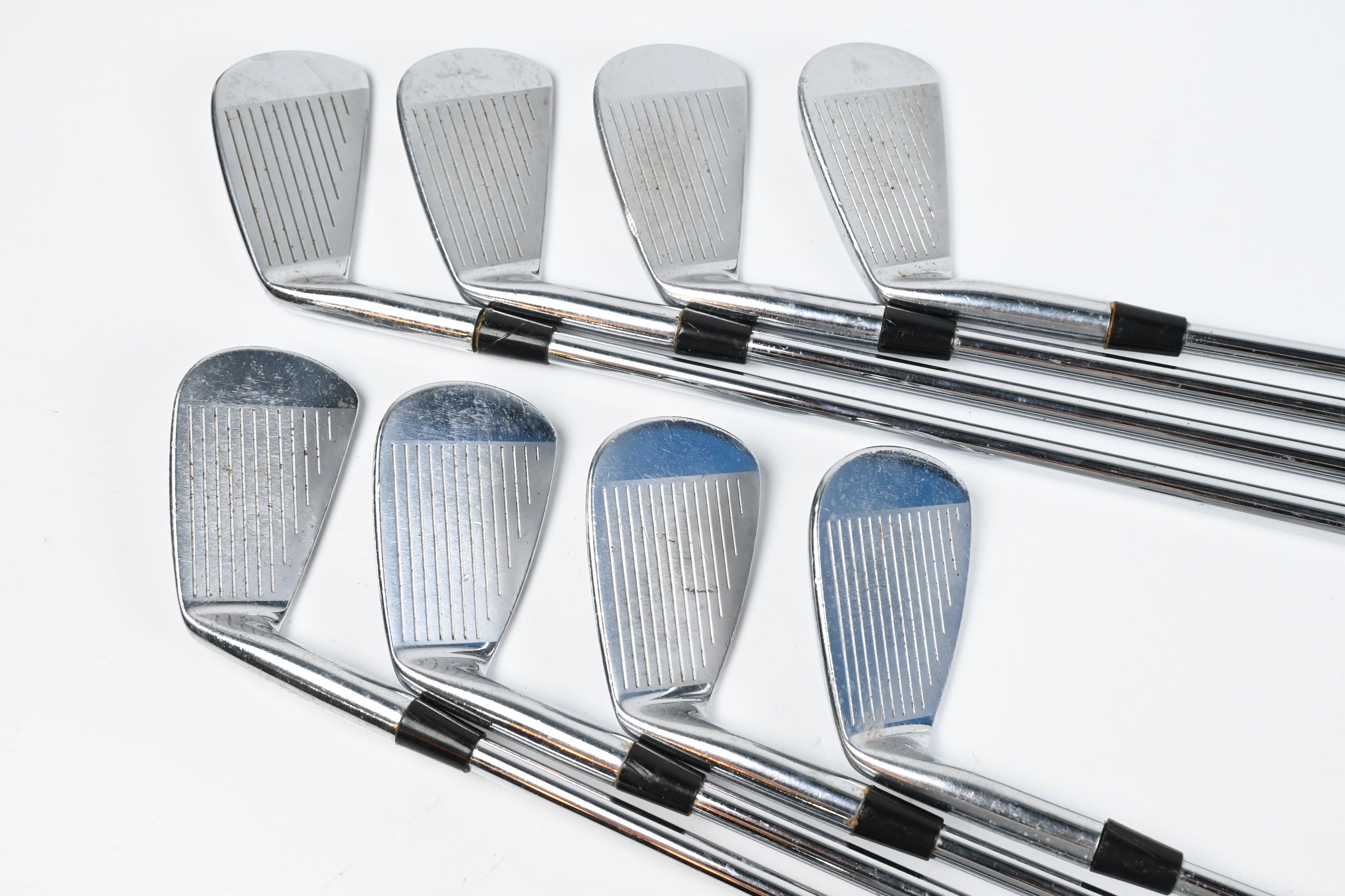 Mizuno MP-33 Irons / 3-PW / Stiff Flex Project X Precision Flighted Shafts