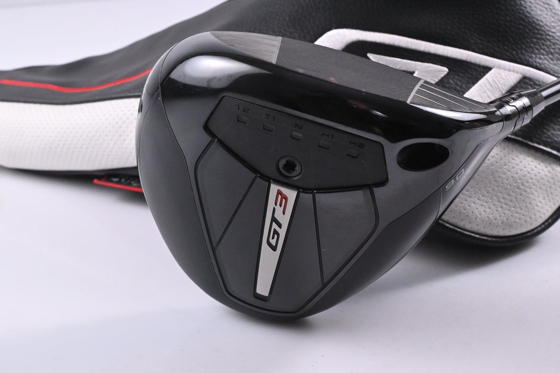 Titleist GT3 Driver / 9 Degree / X-Flex Kai'li White 70 Shaft