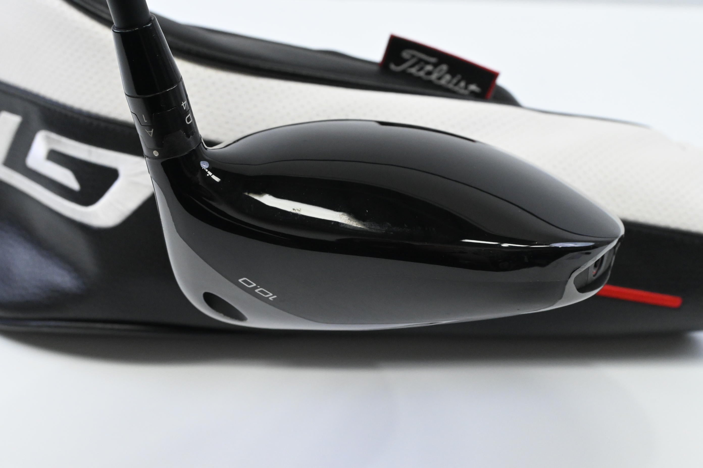Titleist GT2 Driver / 10 Degree / X-Flex Tensei 1K Black 65 Shaft