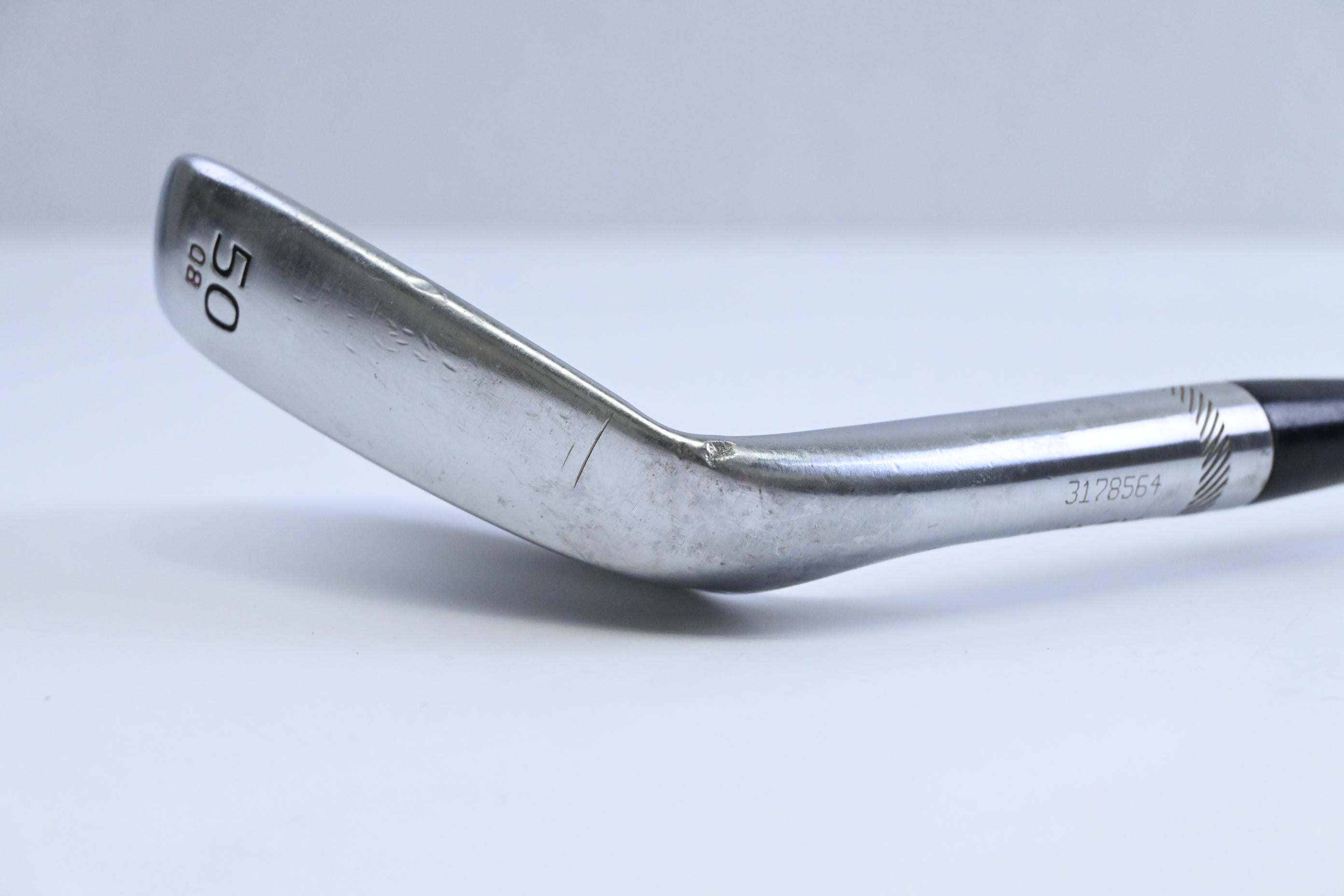 Titleist Vokey SM6 Gap Wedge / 50 Degree / Wedge Flex Vokey Design Shaft