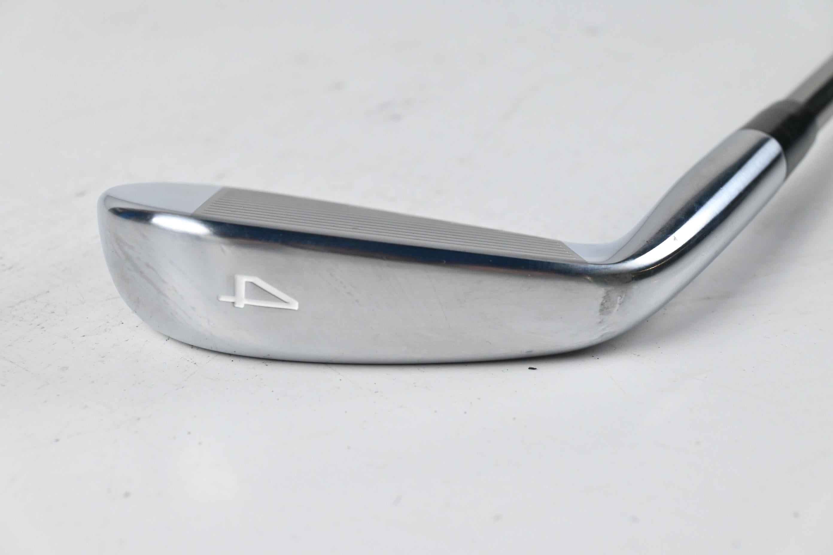 Mizuno Pro 243 #4 Iron / 22 Degree / Regular Flex UST Mamiya Recoil ESX 460