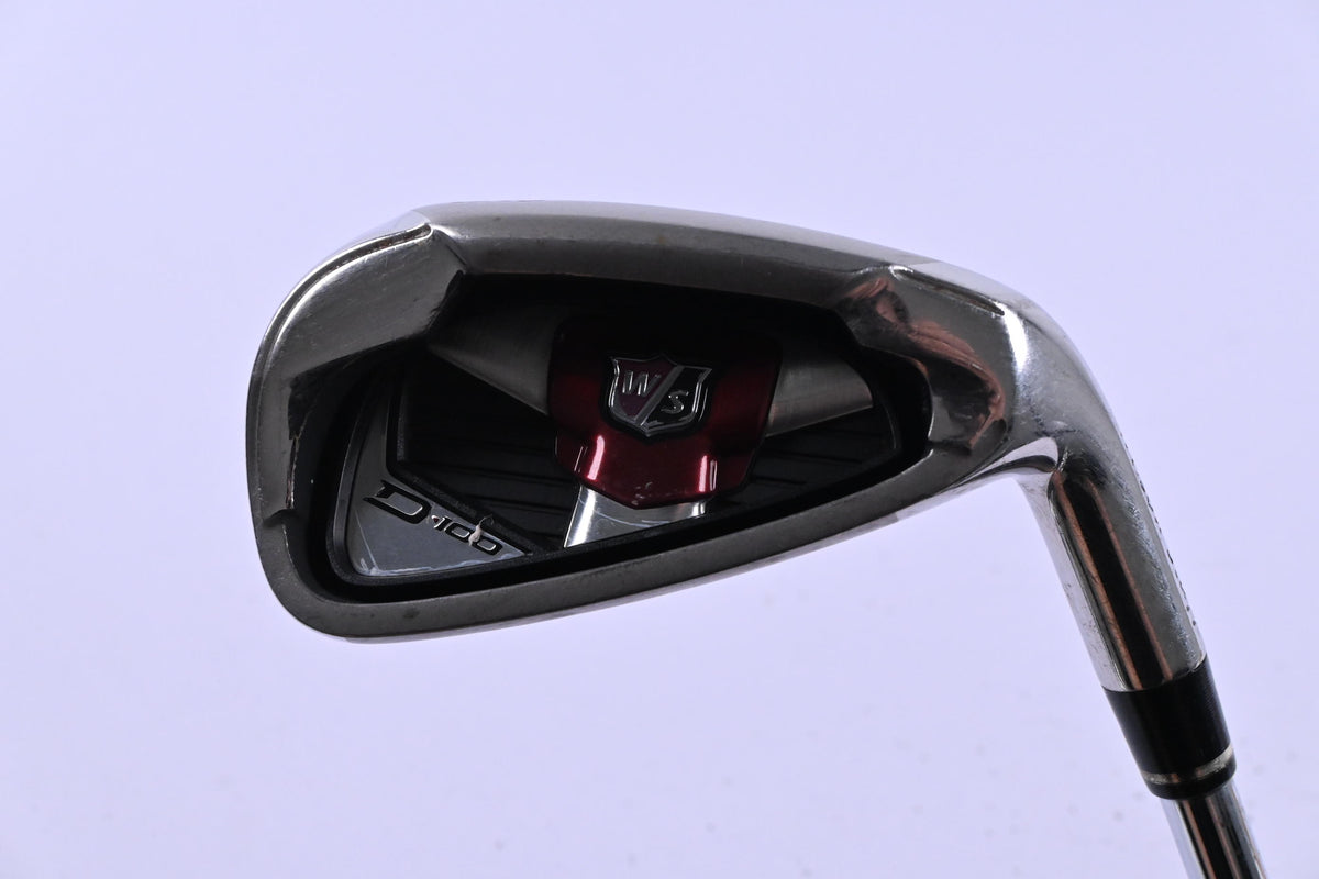 Wilson D100 #8 Iron / Uniflex Wilson Superlite 85 Shaft