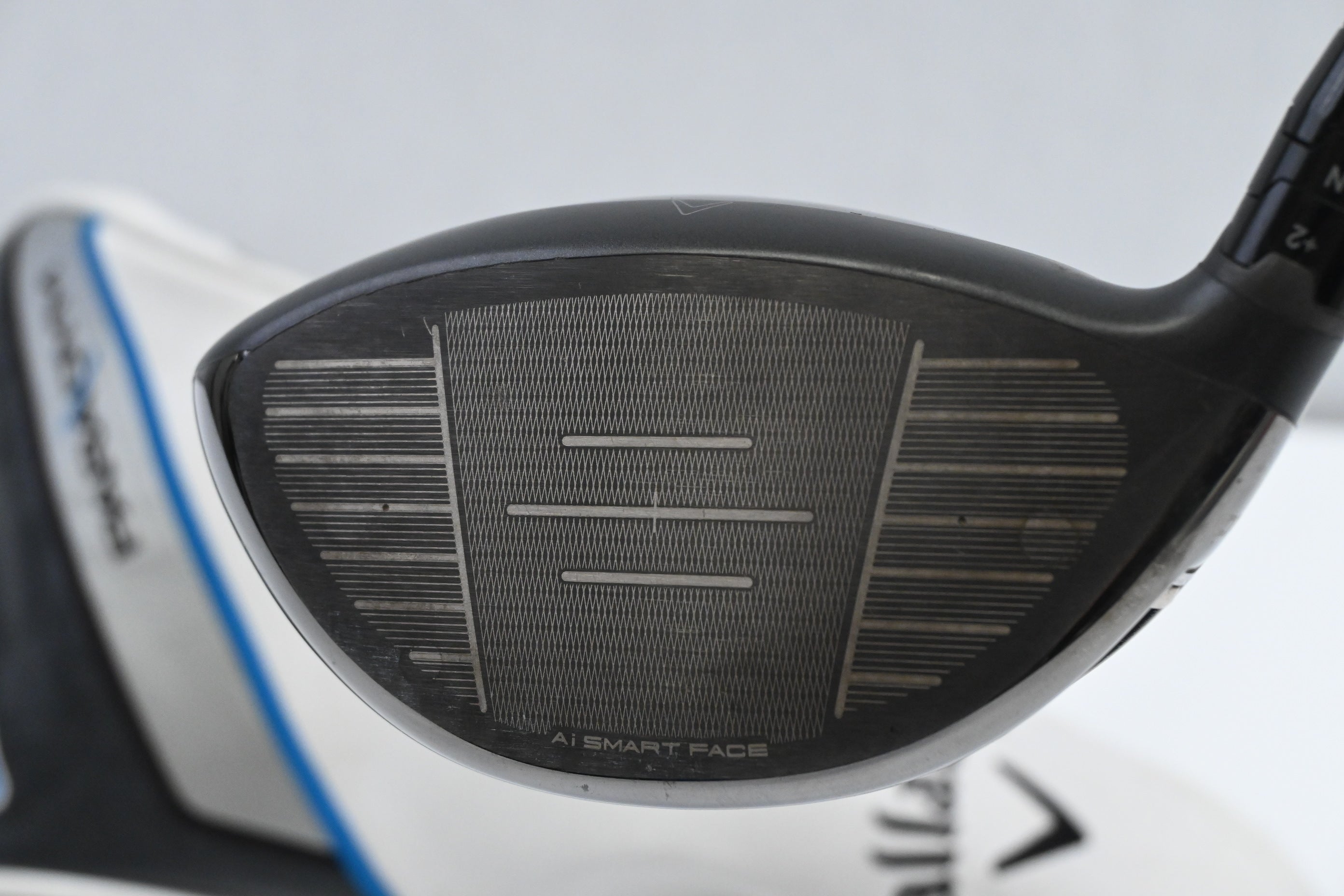 Callaway Paradym Ai Smoke Max Driver / 9 Degree / Regular Flex Tensei AV Blue 55