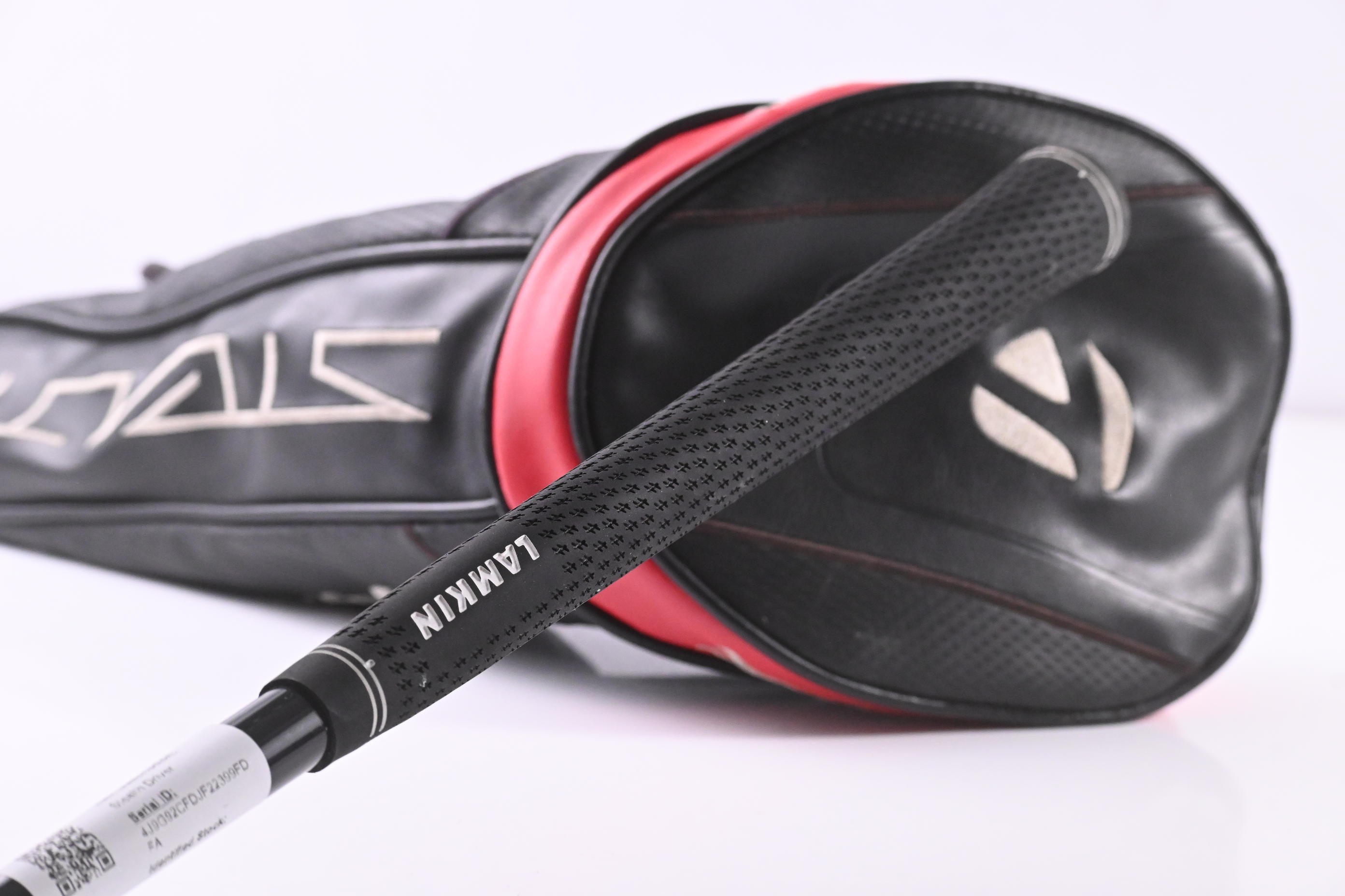 Taylormade Stealth Driver / 10.5 Degree / Stiff Flex Fujikura Ventus Red 5 Shaft