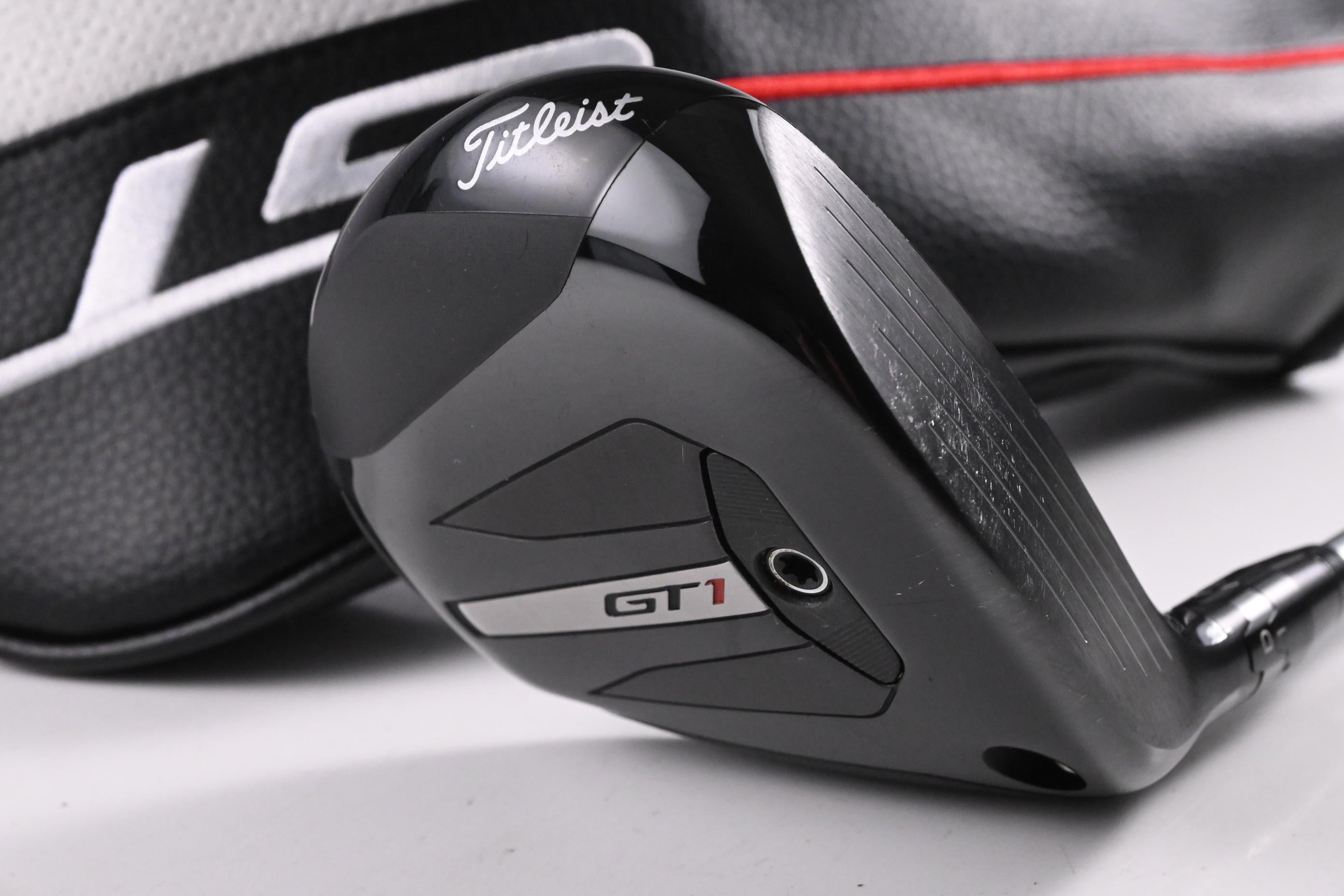 Titleist GT1 #5 Wood / 18 Degree / Regular Flex Fujikura Air Speeder 40 Shaft