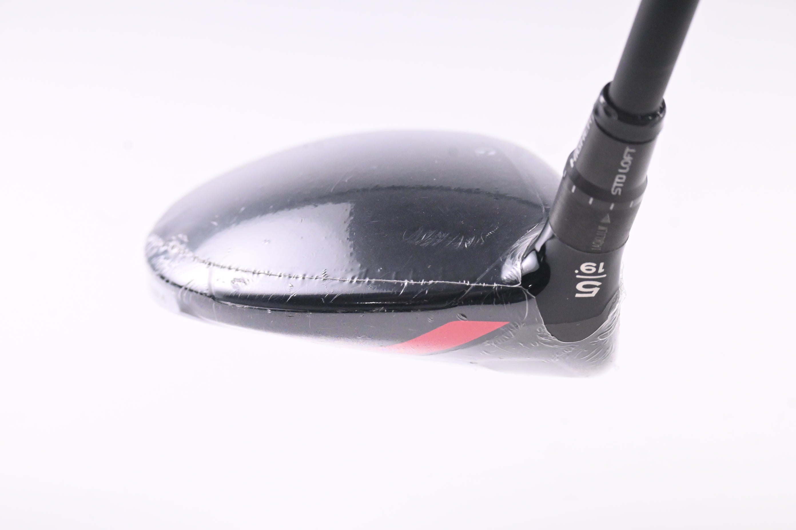 Left Hand Taylormade Stealth Plus #5 Wood / 19 Degree / Stiff Flex Kai'li