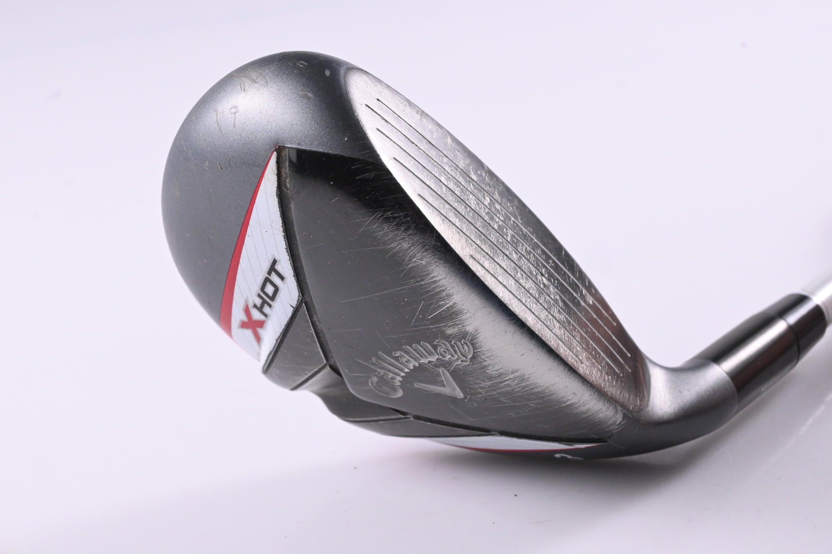 Callaway X Hot #3 Hybrid / 19 Degree / Stiff Flex Callaway 70 Shaft