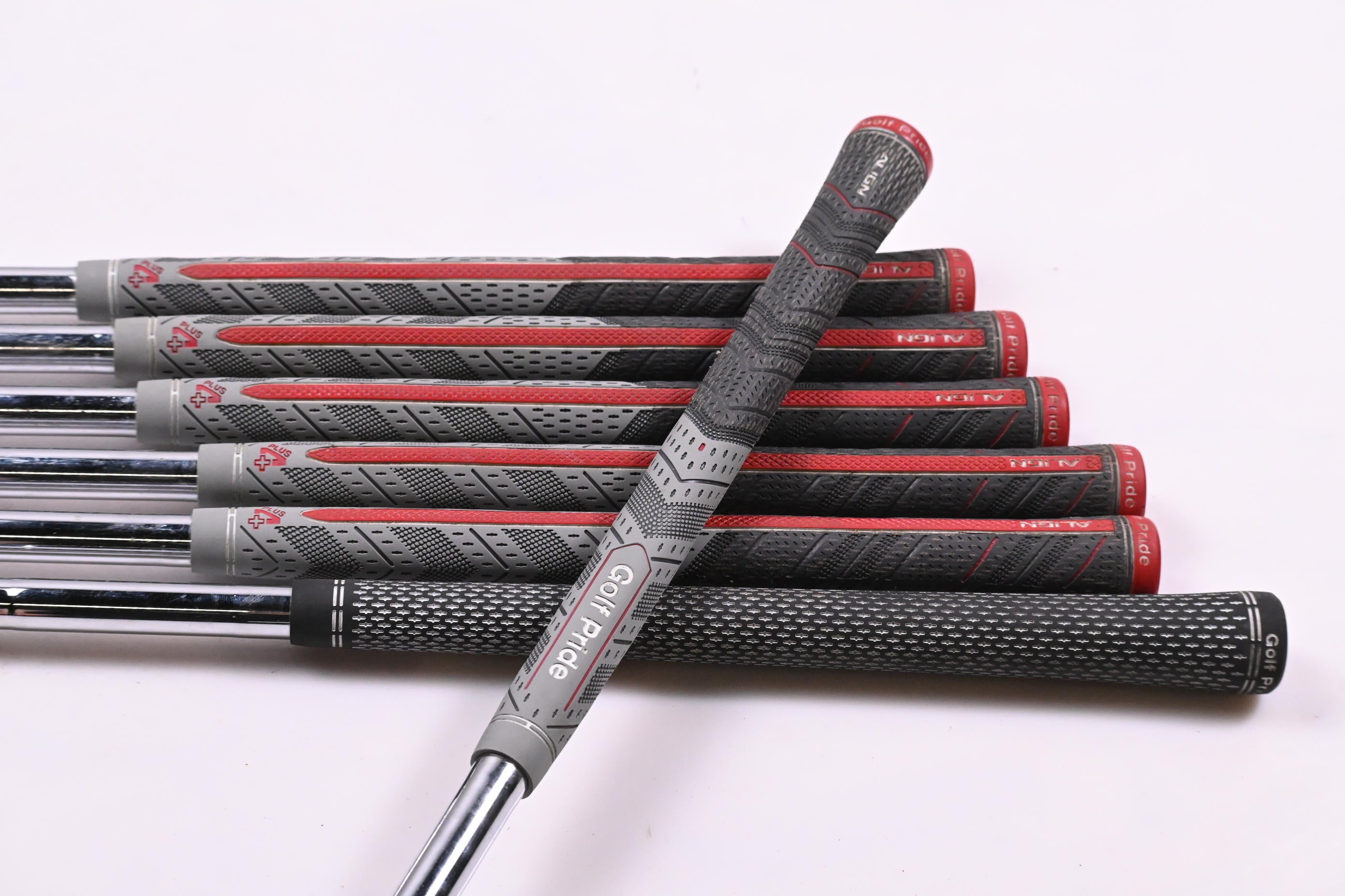 Titleist T200 2021 Irons / 5-PW+48° / Stiff Flex KBS Tour Shafts