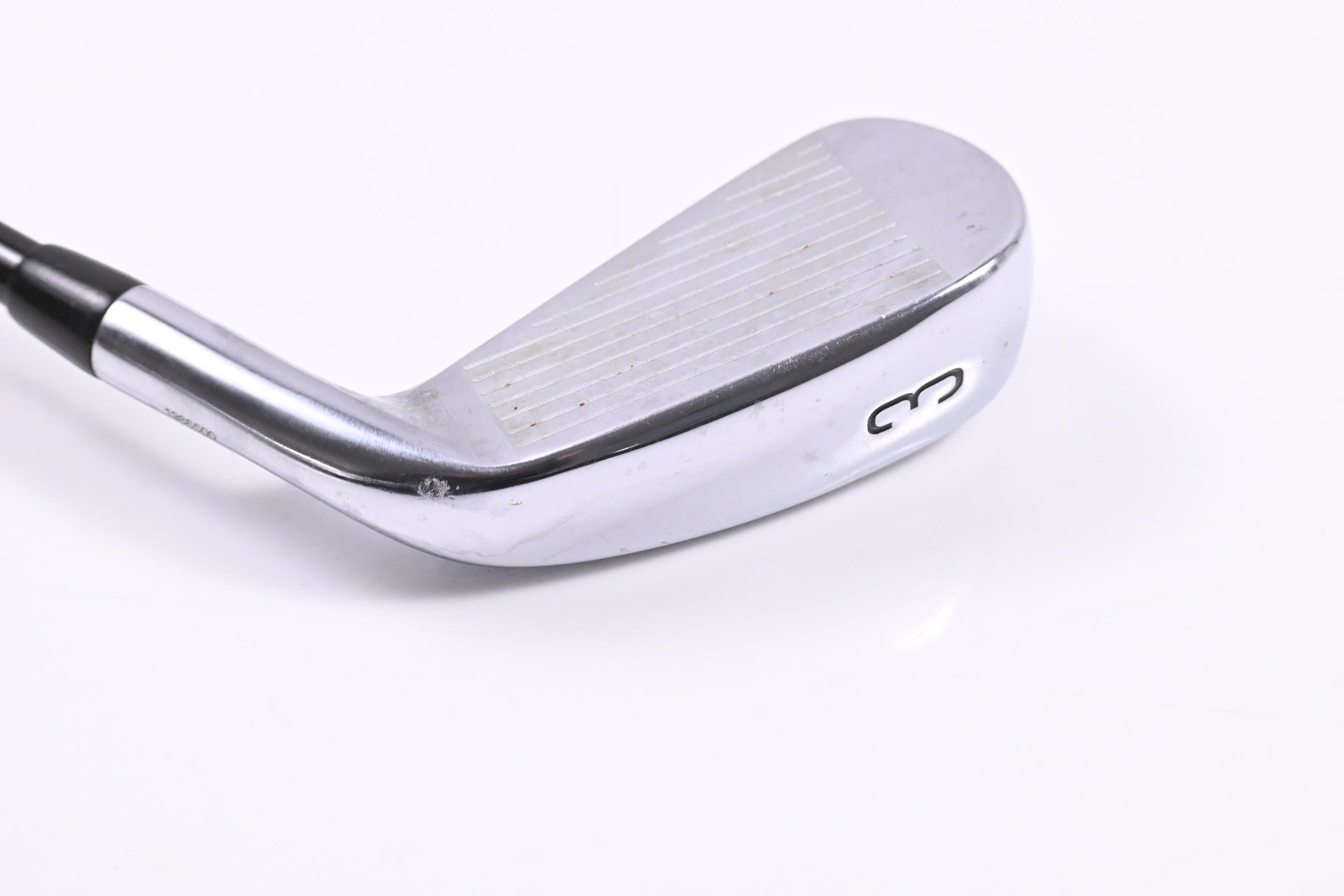Left Hand Titleist U505 #3 Iron / 20 Degree / Stiff Flex Hzrdus Smoke Black RDX
