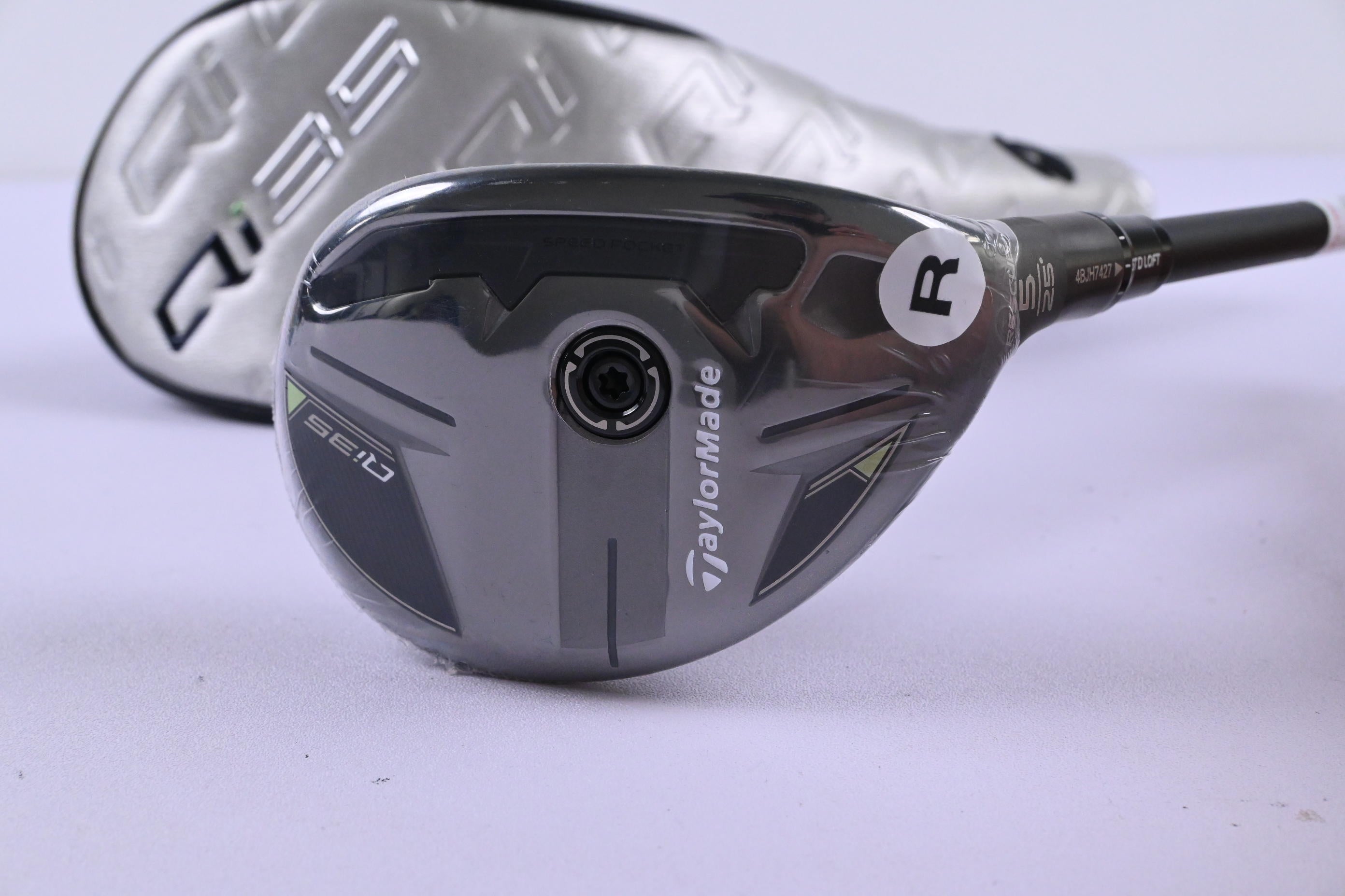 Taylormade Qi35 #5 Hybrid / 25 Degree / Regular Flex Ventus Blue 6 Shaft