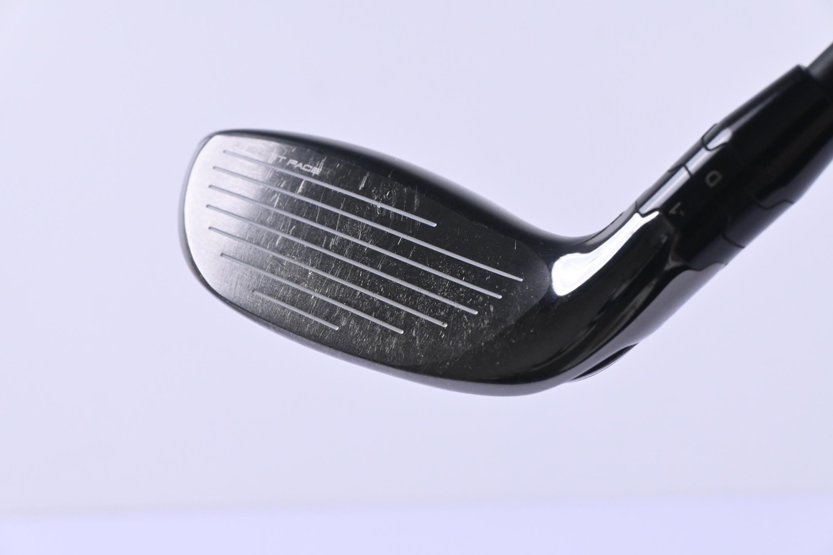 Callaway Paradym Ai Smoke HL #6 Hybrid / 27 Degree / Senior Flex Cypher 2.0 50