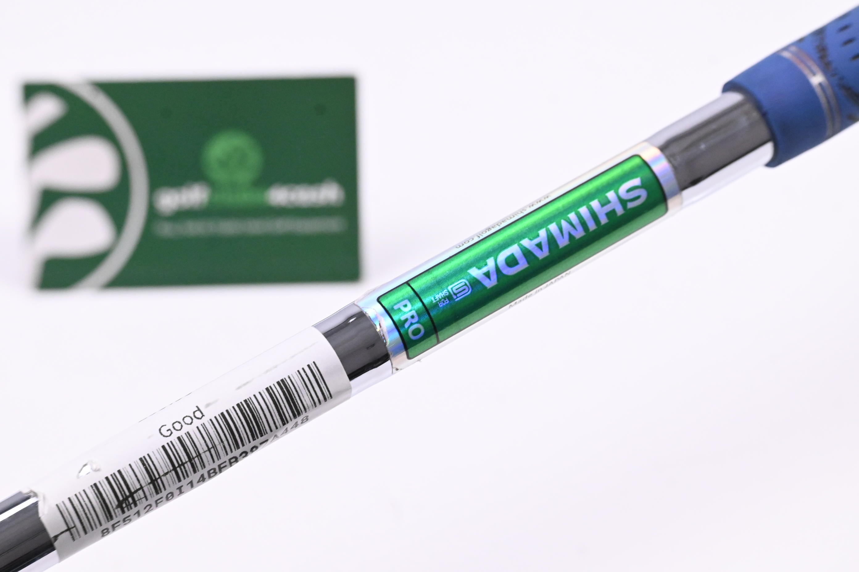 Vega Lob Wedge / 58 Degree / Wedge Flex Shimada Pro Shaft