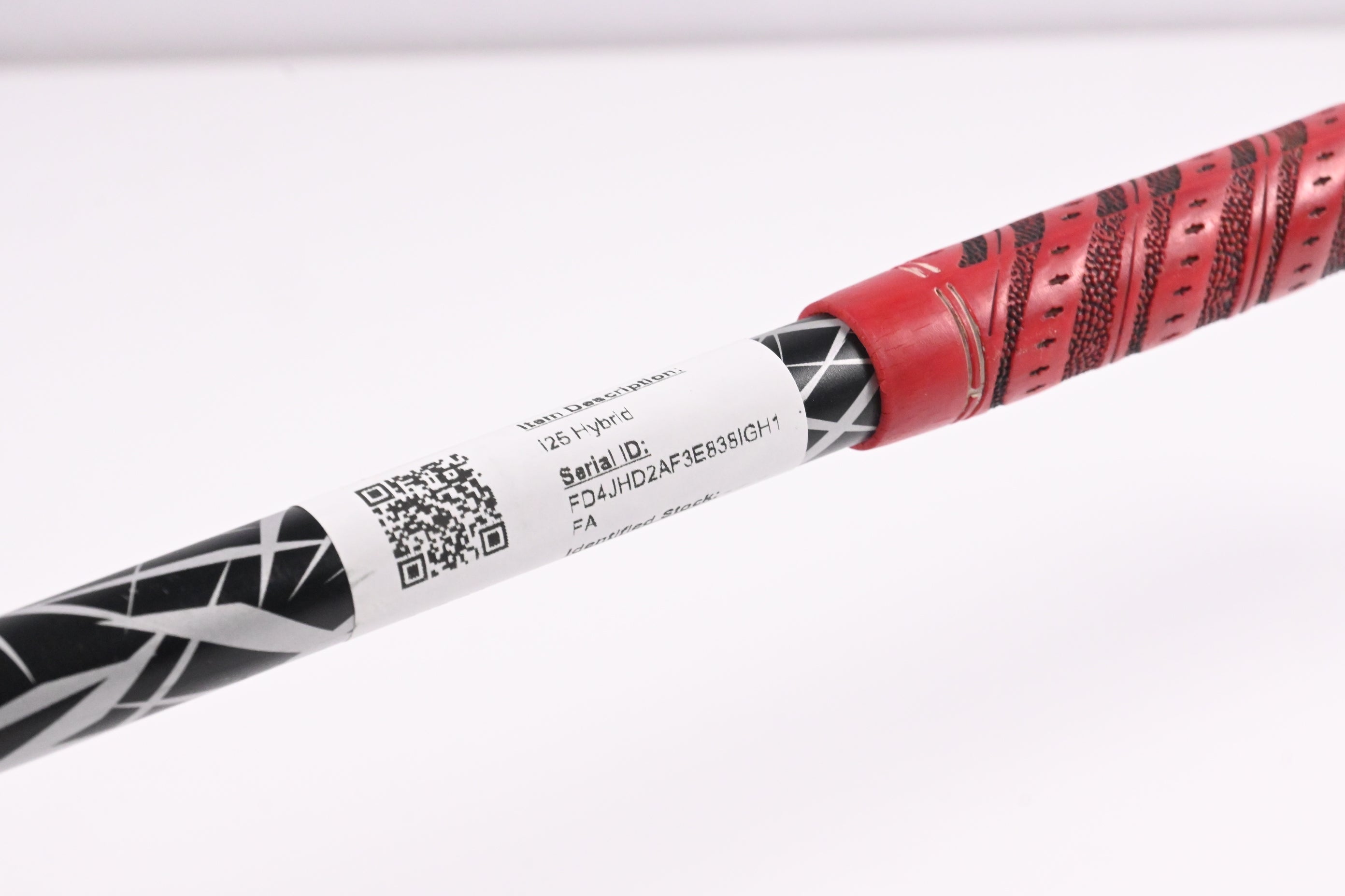 Left Hand Ping i25 #5 Hybrid / 26 Degree / Regular Flex Ping PWR80 Shaft