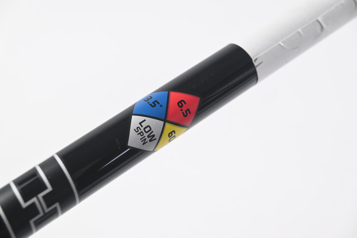 Hzrdus Smoke Black RDX 60 Driver Shaft / X-Flex / Wilson